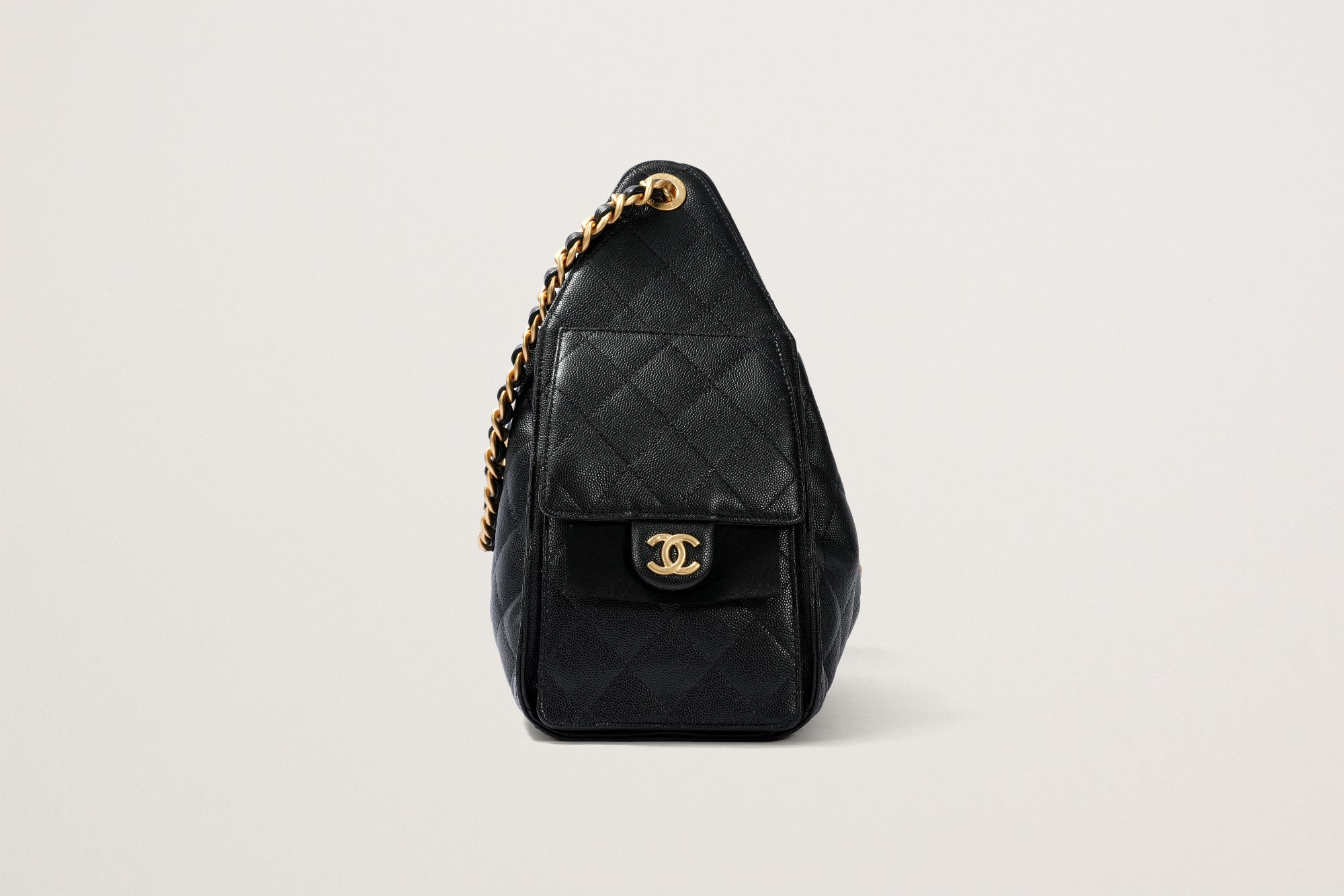 CHANEL 25 スモール ハンドバッグ – GINZA SATAKE
