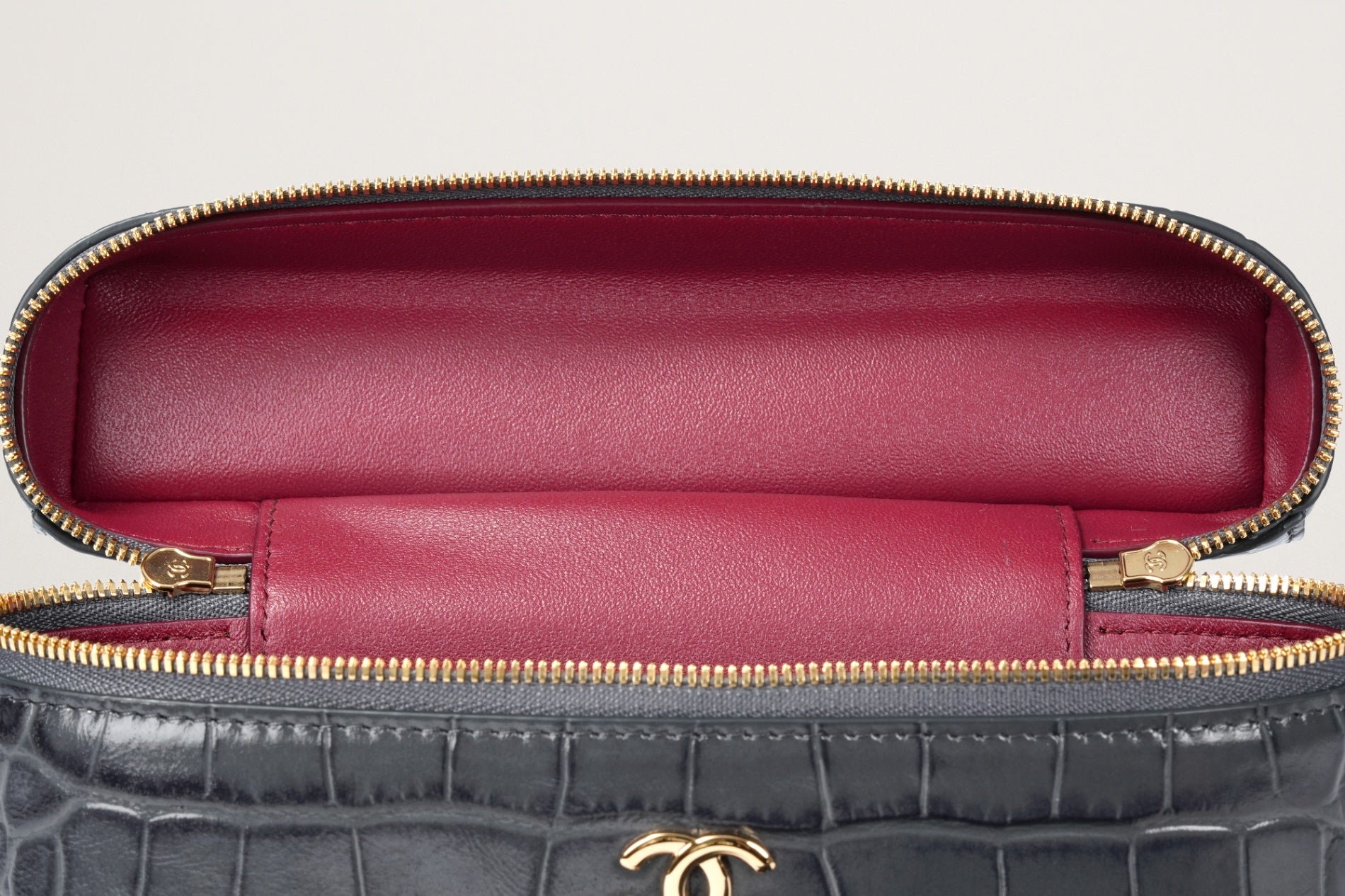 専用出品 CHANEL マトラッセ ケース CHANEL マトラッセ スモールヴァニティケース – GINZA SATAKE