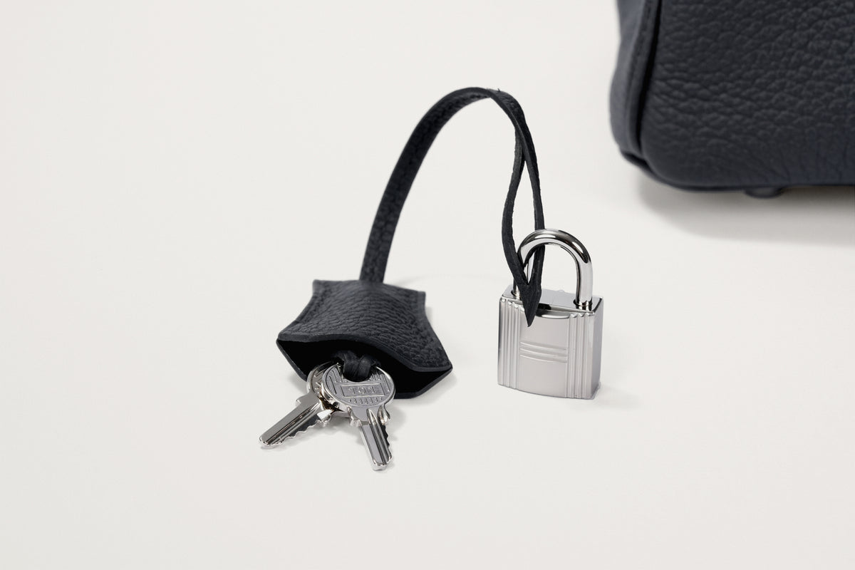 HERMES バーキン25 黒