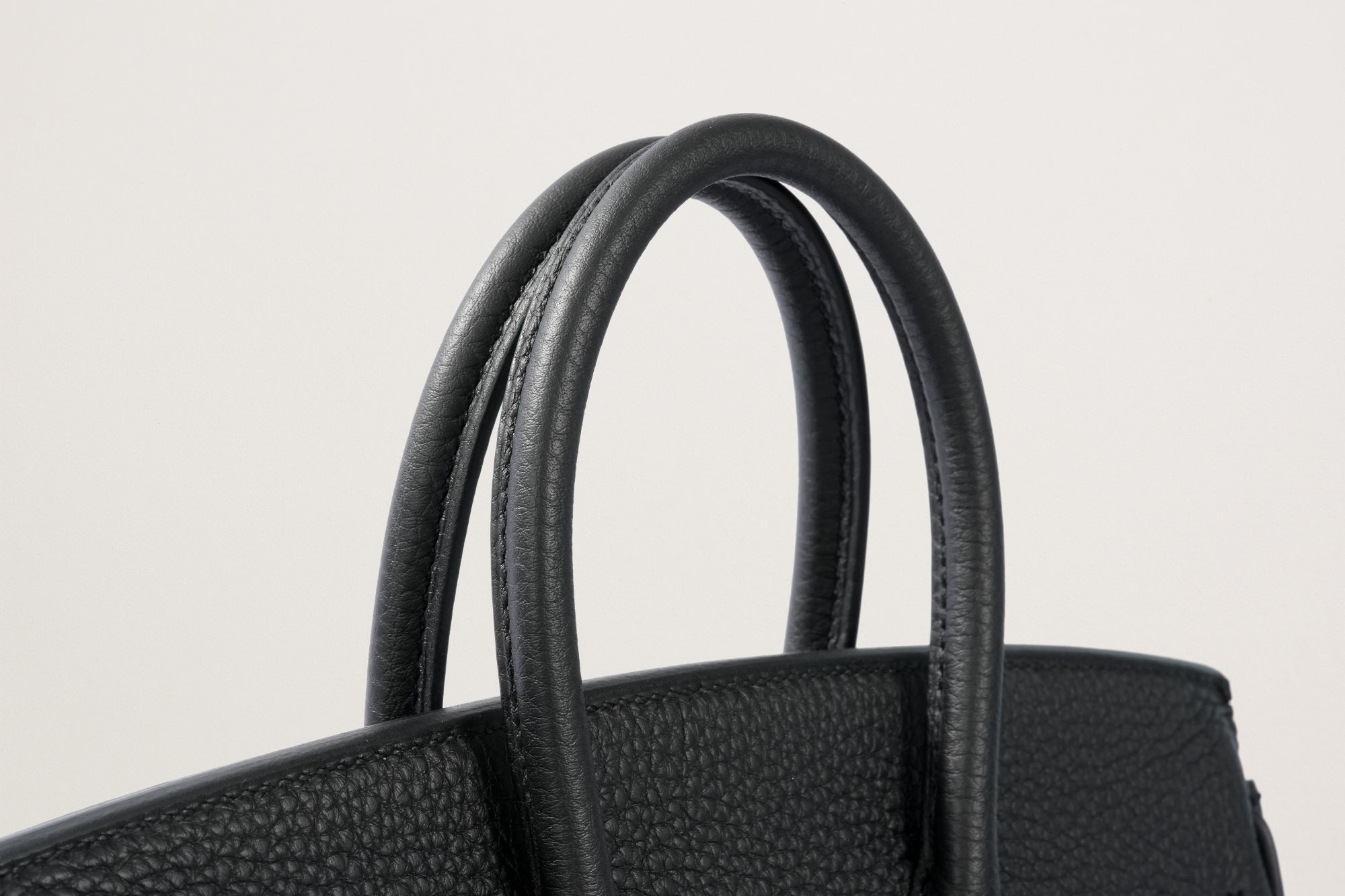 HERMES バーキン25 黒