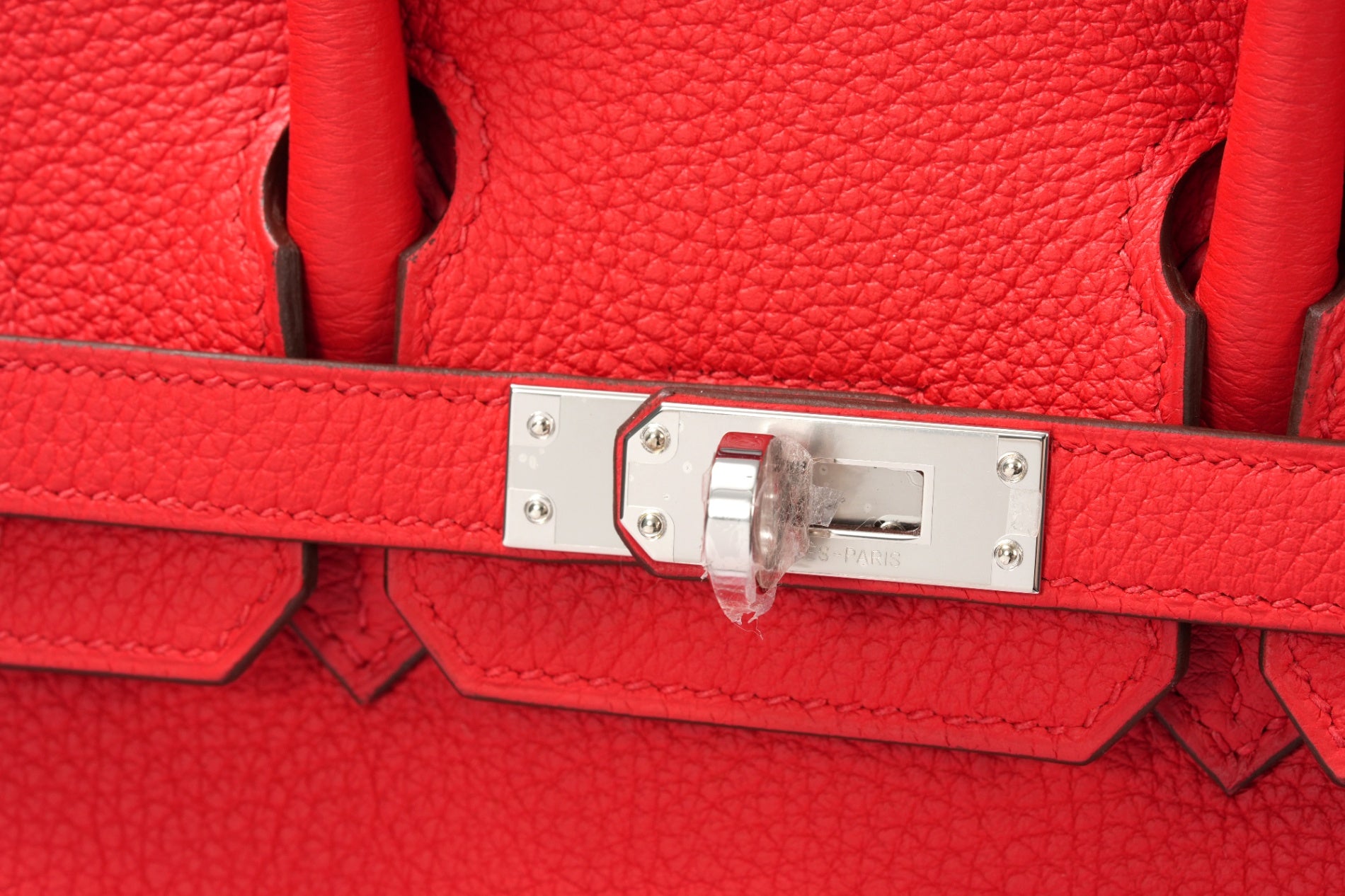 HERMES バーキン25 ルージュクー