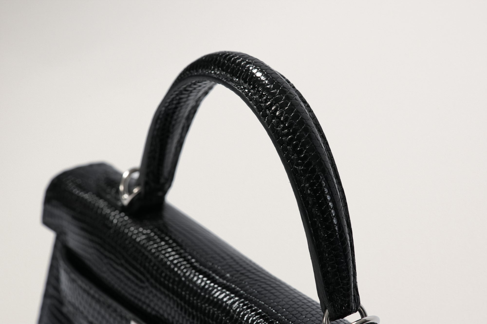 HERMES ミニケリー2 黒