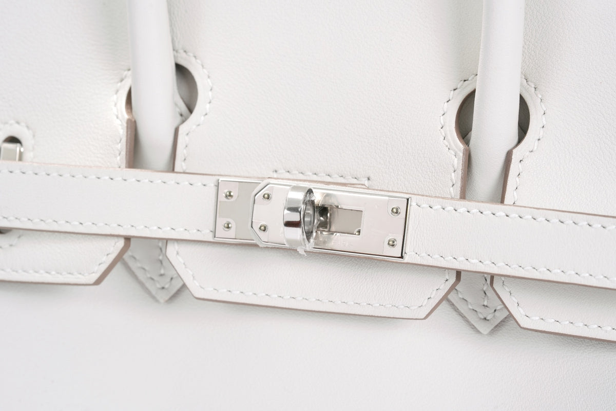 HERMES バーキン25 グリパール