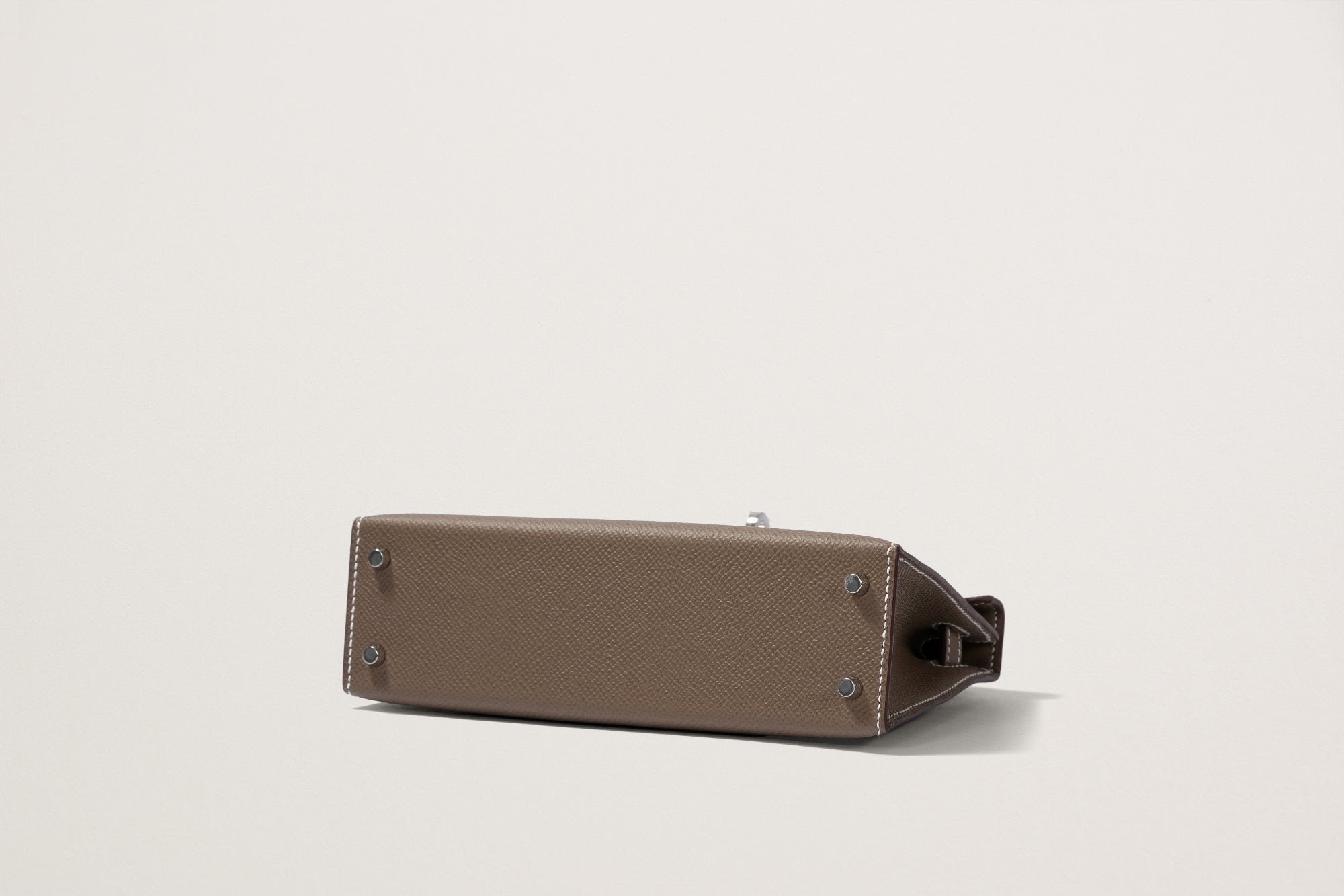 HERMES ミニケリー2 エトゥープ – GINZA SATAKE