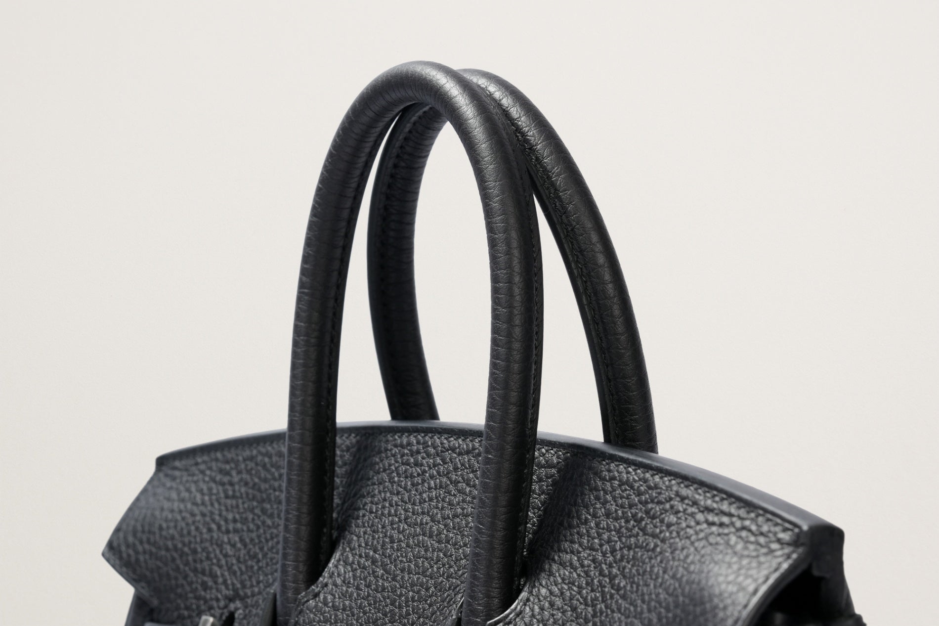HERMES バーキン25 黒