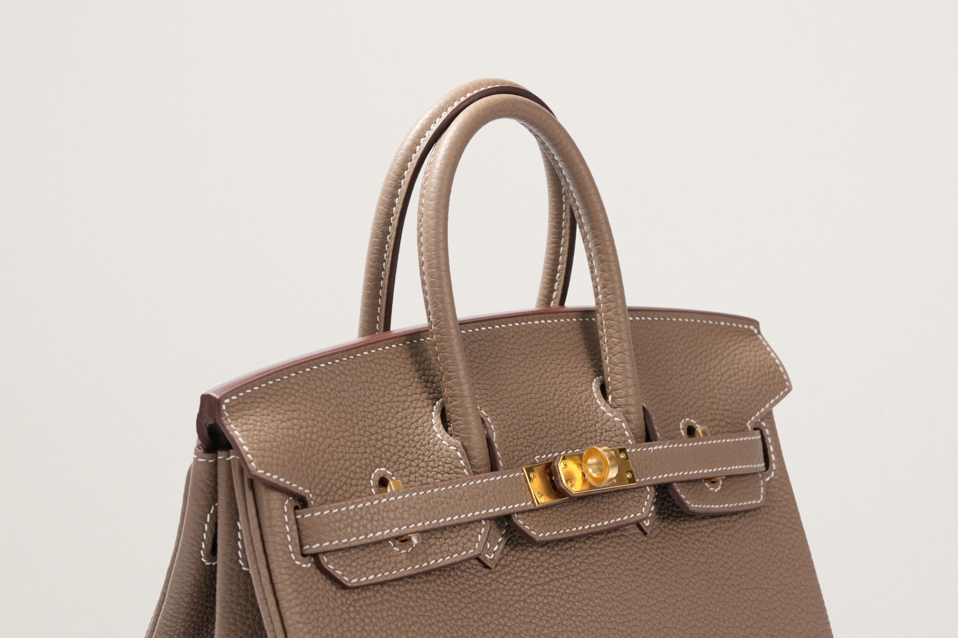 HERMES バーキン25 エトゥープ
