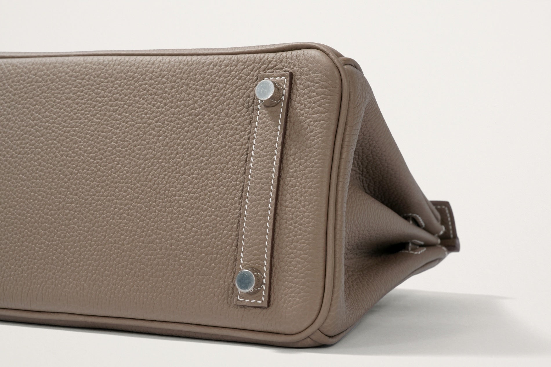 HERMES バーキン25 エトゥープ