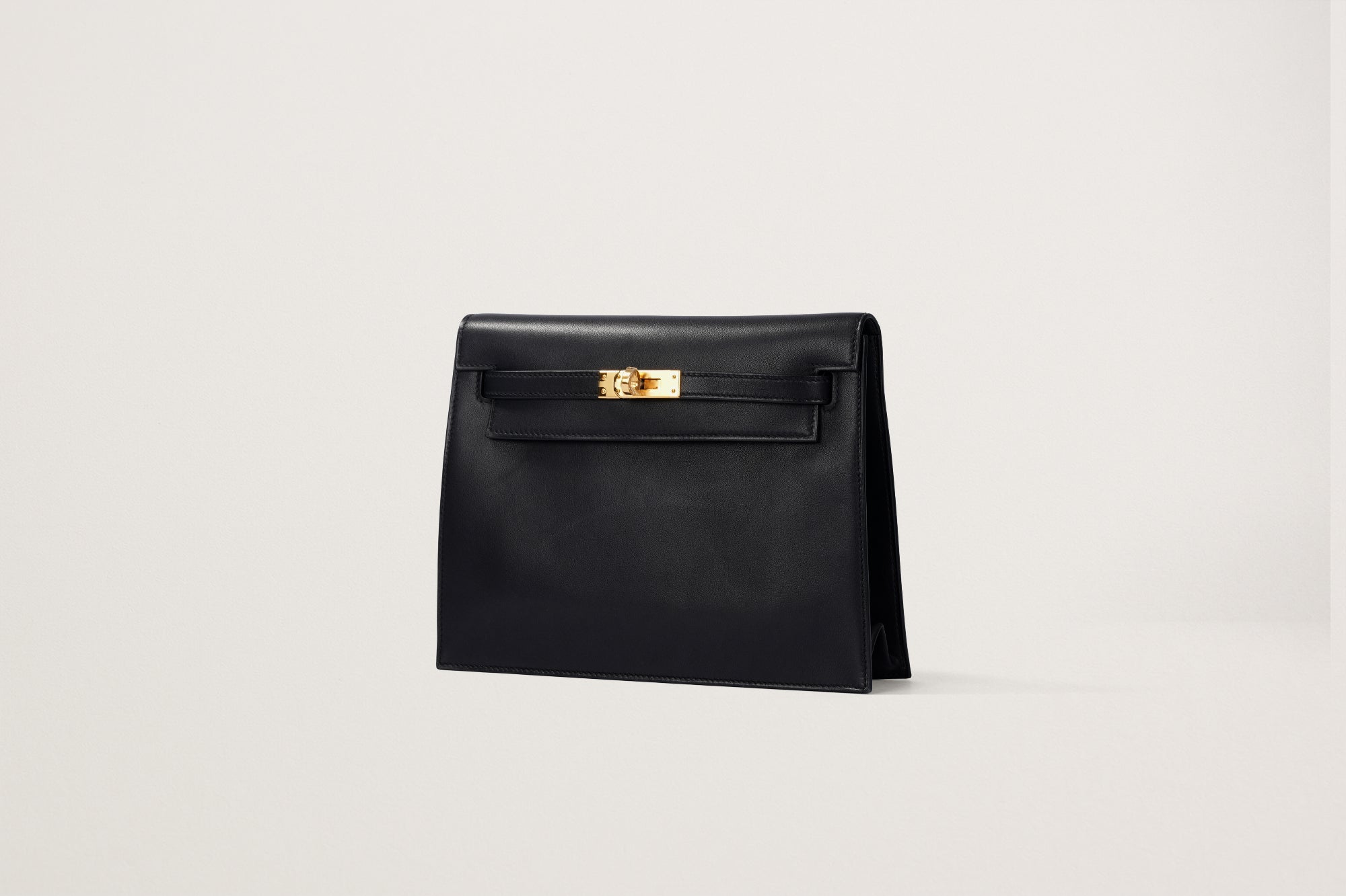 HERMES ケリーダンス2 黒