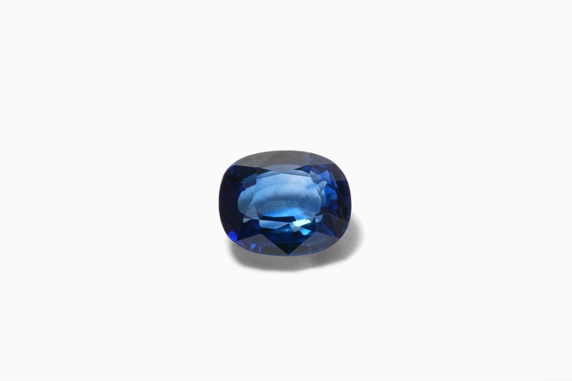 ブルーサファイアルース（2.18ct） – GINZA SATAKE