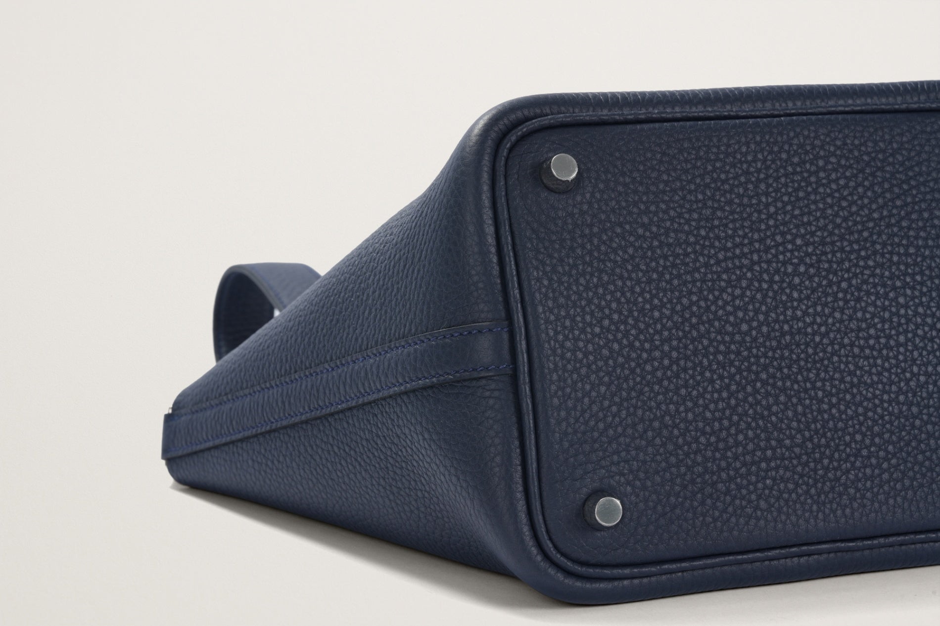 HERMES ピコタンロック18 ブルーニュイ