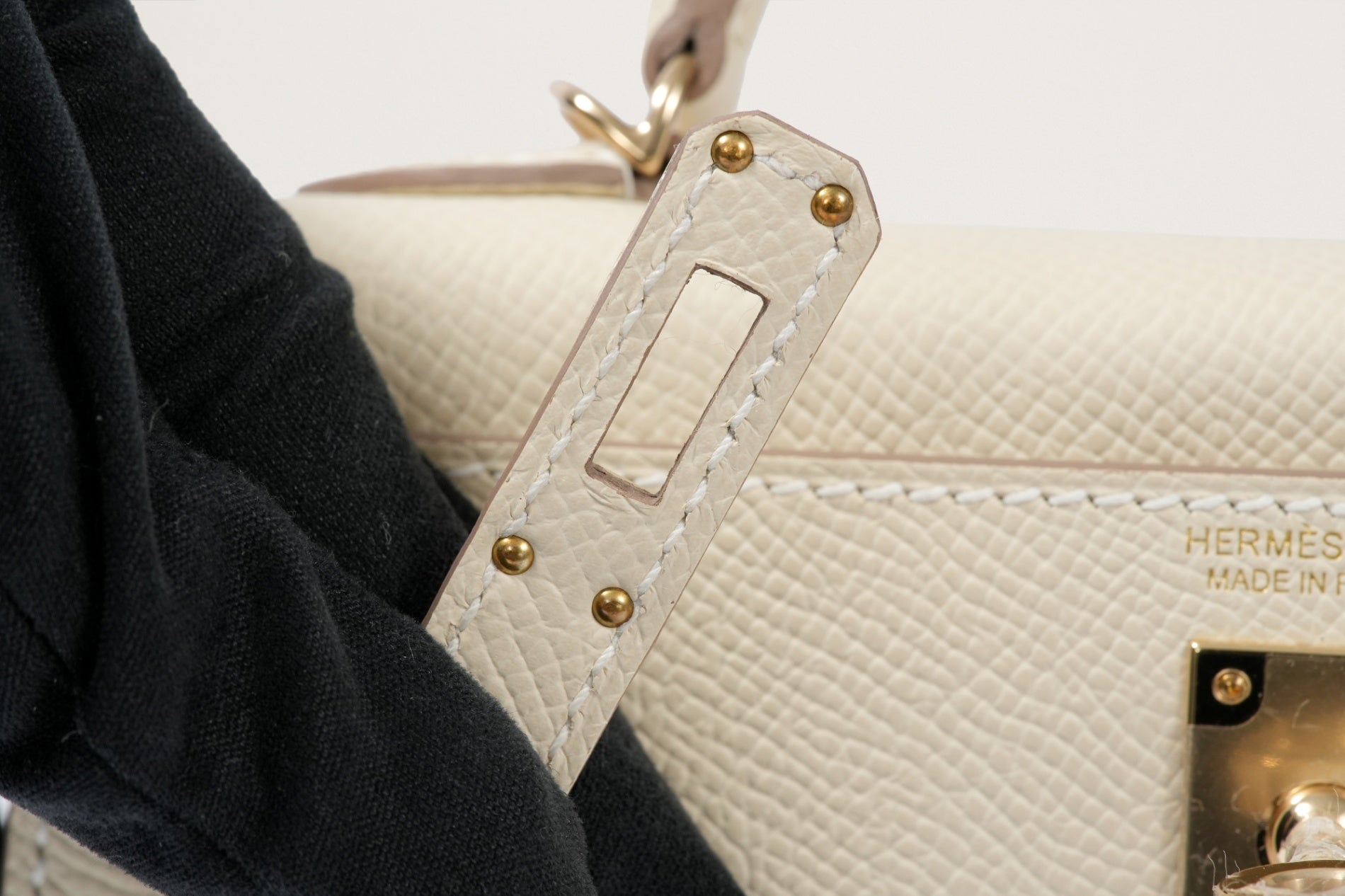 HERMES ミニケリー2 クレ
