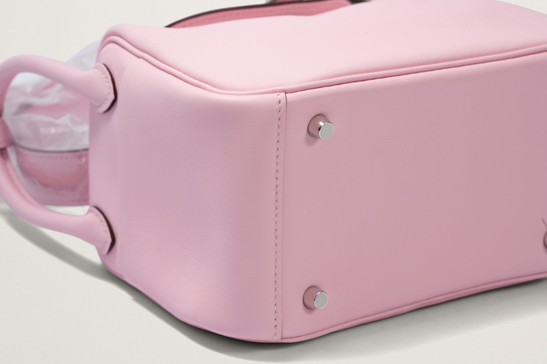 HERMES ミニリンディ2 ローズサクラ