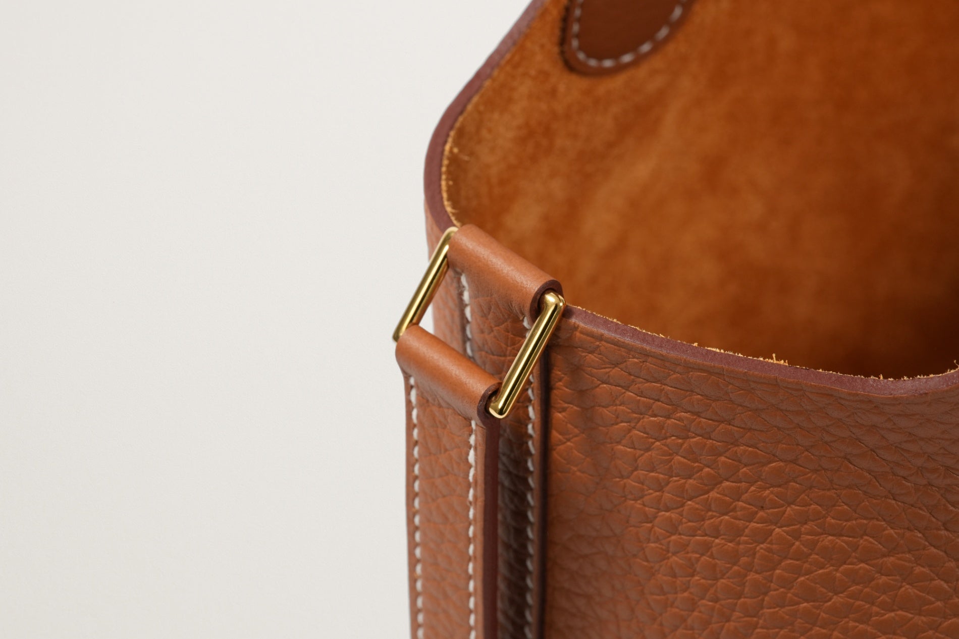 HERMES ピコタンロック18 ゴールド