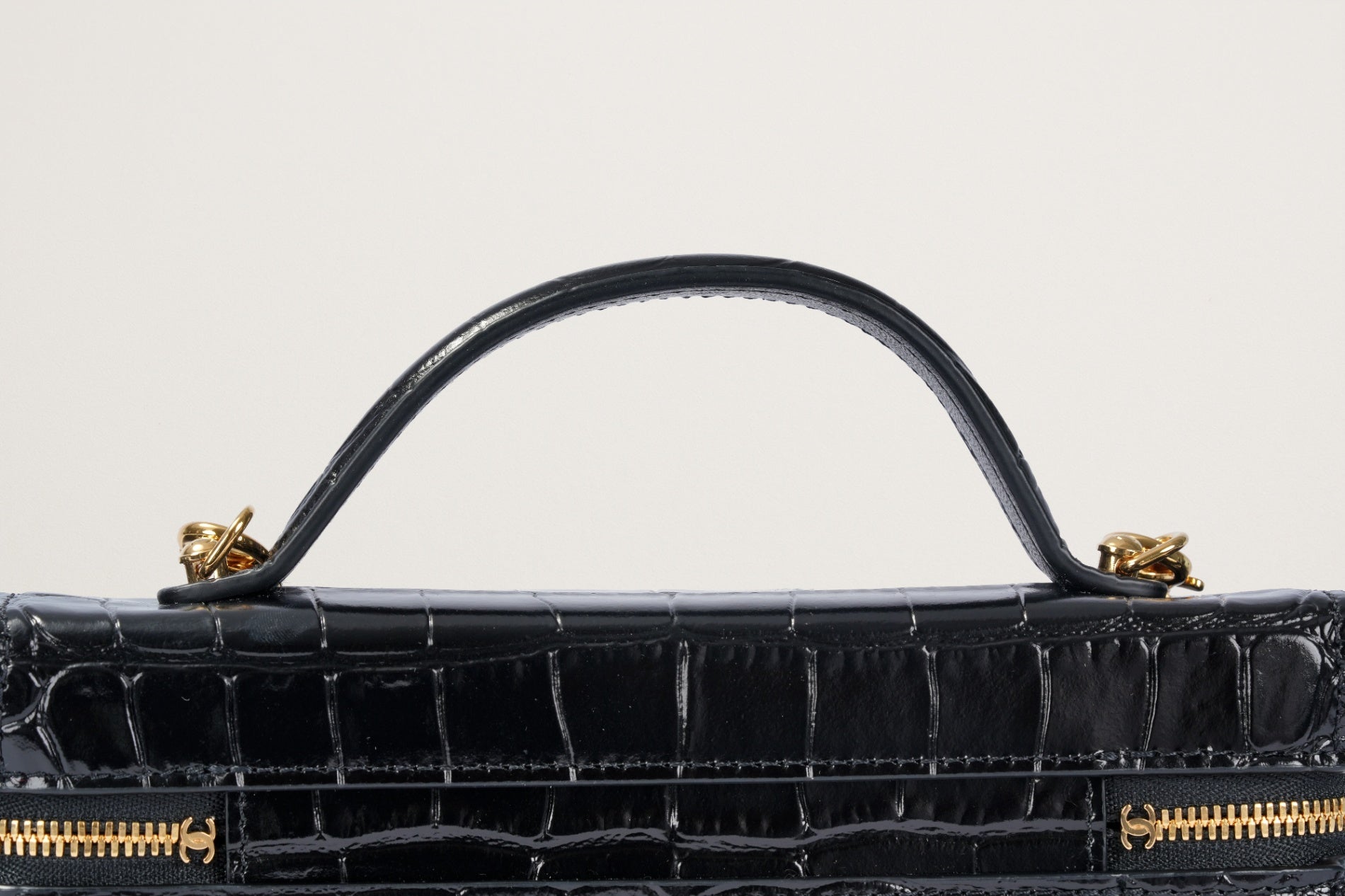 CHANEL シャネル ヴァニティケース – GINZA SATAKE