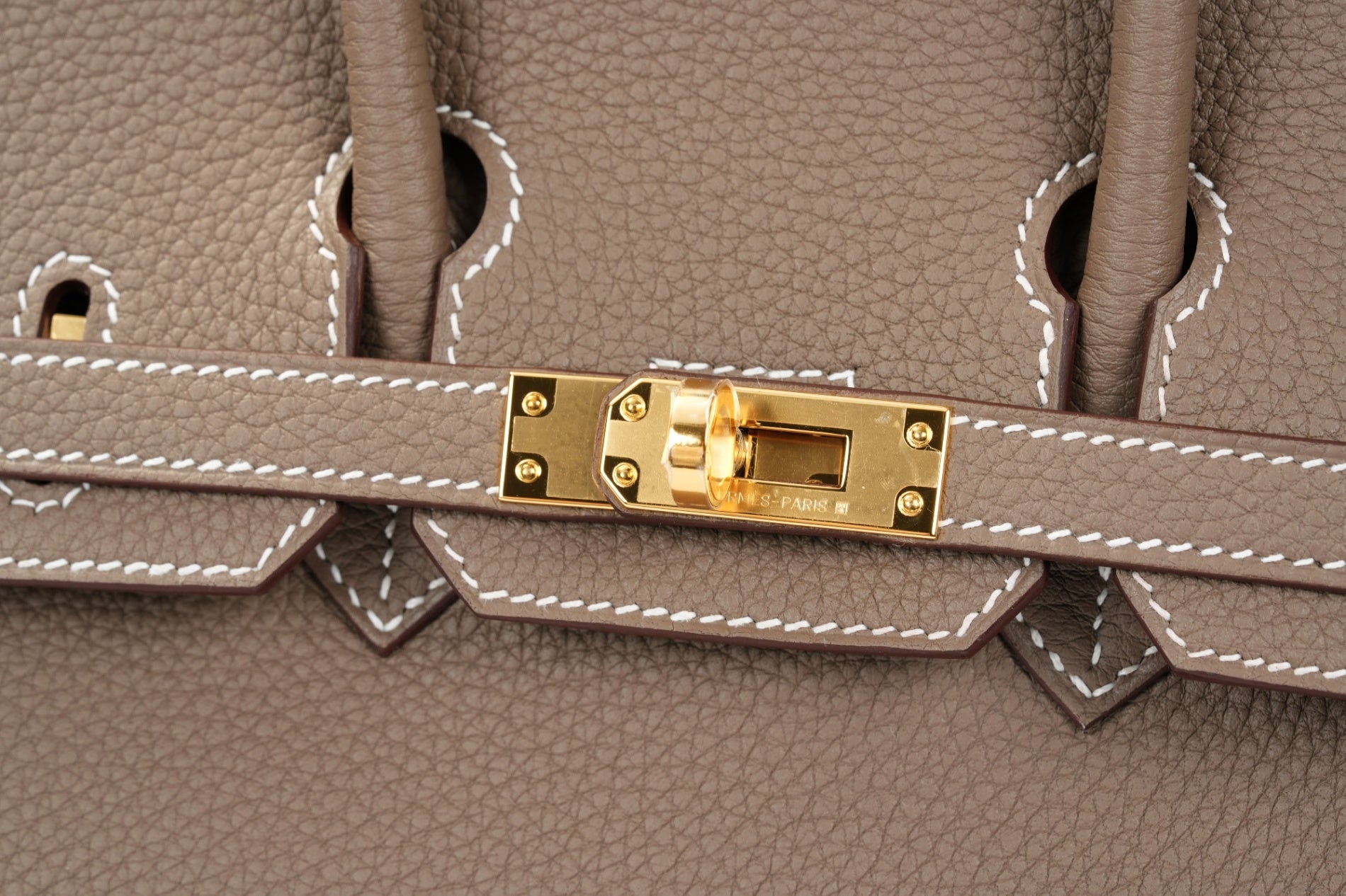 HERMES バーキン25 エトゥープ