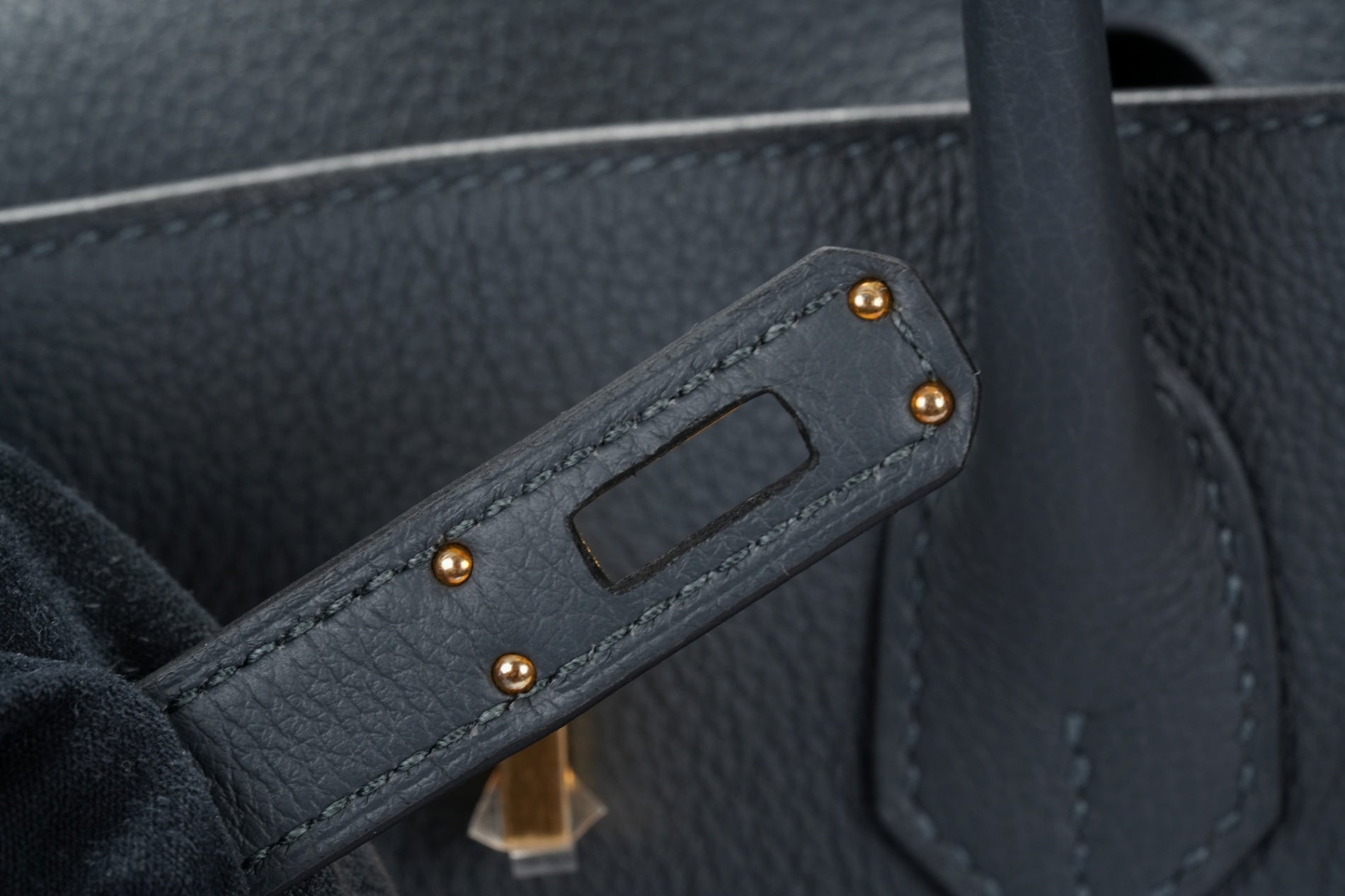 HERMES バーキン25 グリミスティ