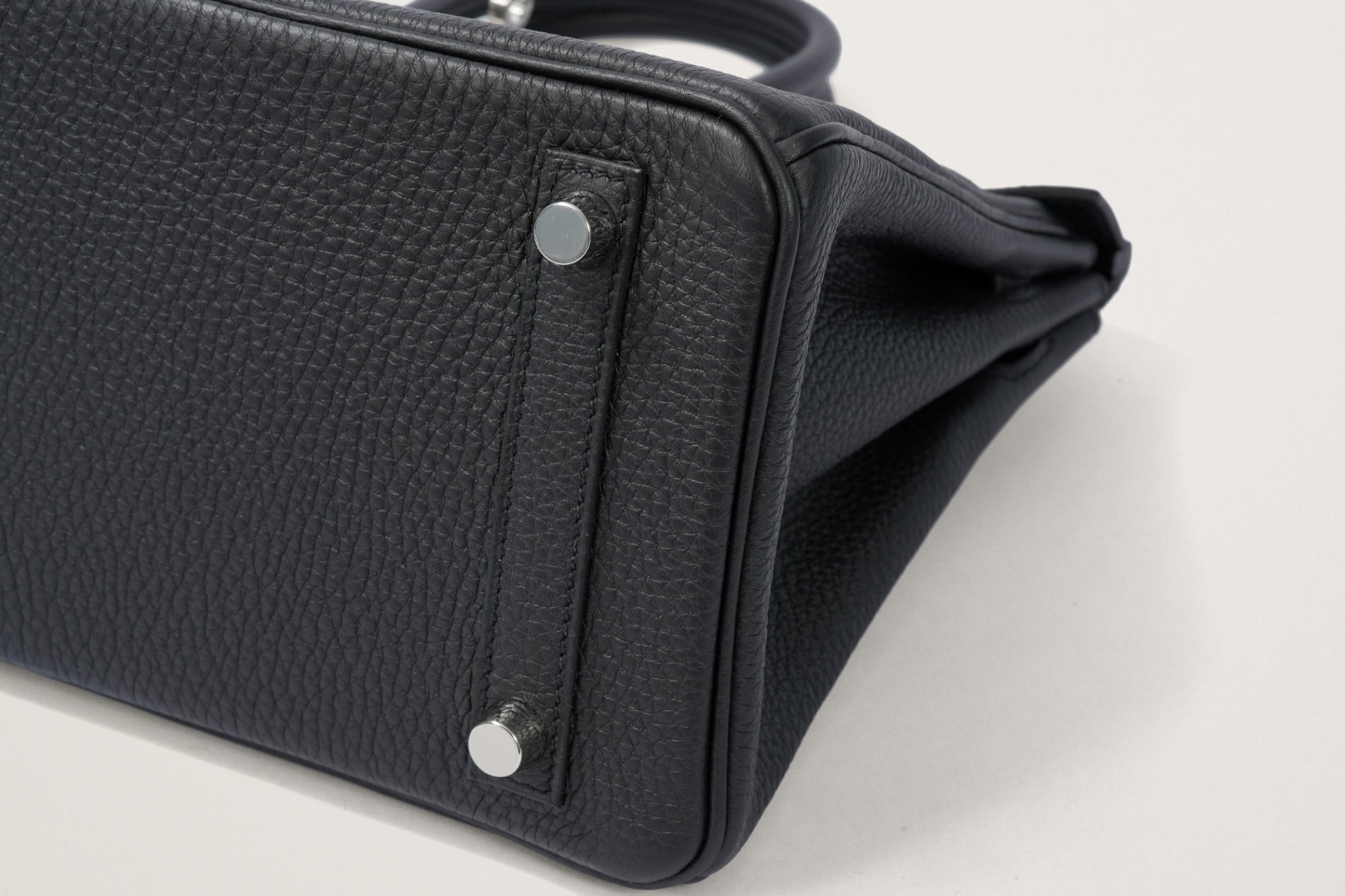 HERMES バーキン25 黒