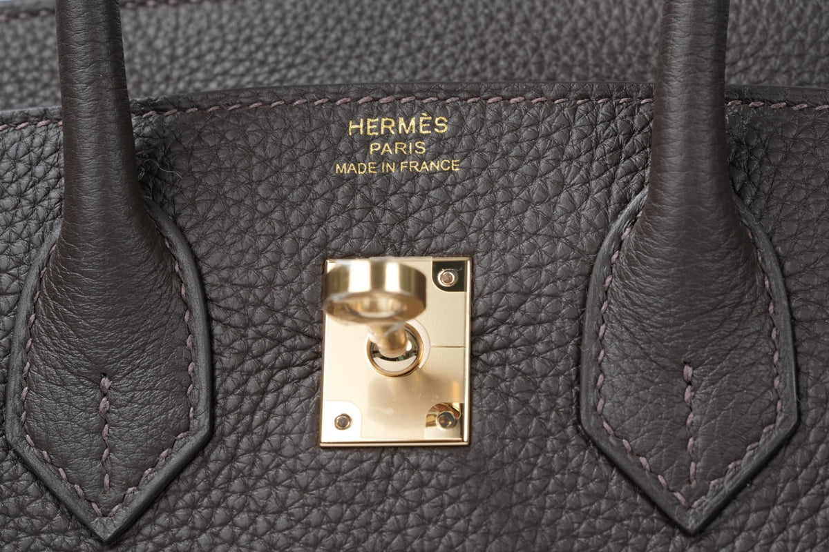 HERMES バーキン25 ベブラン