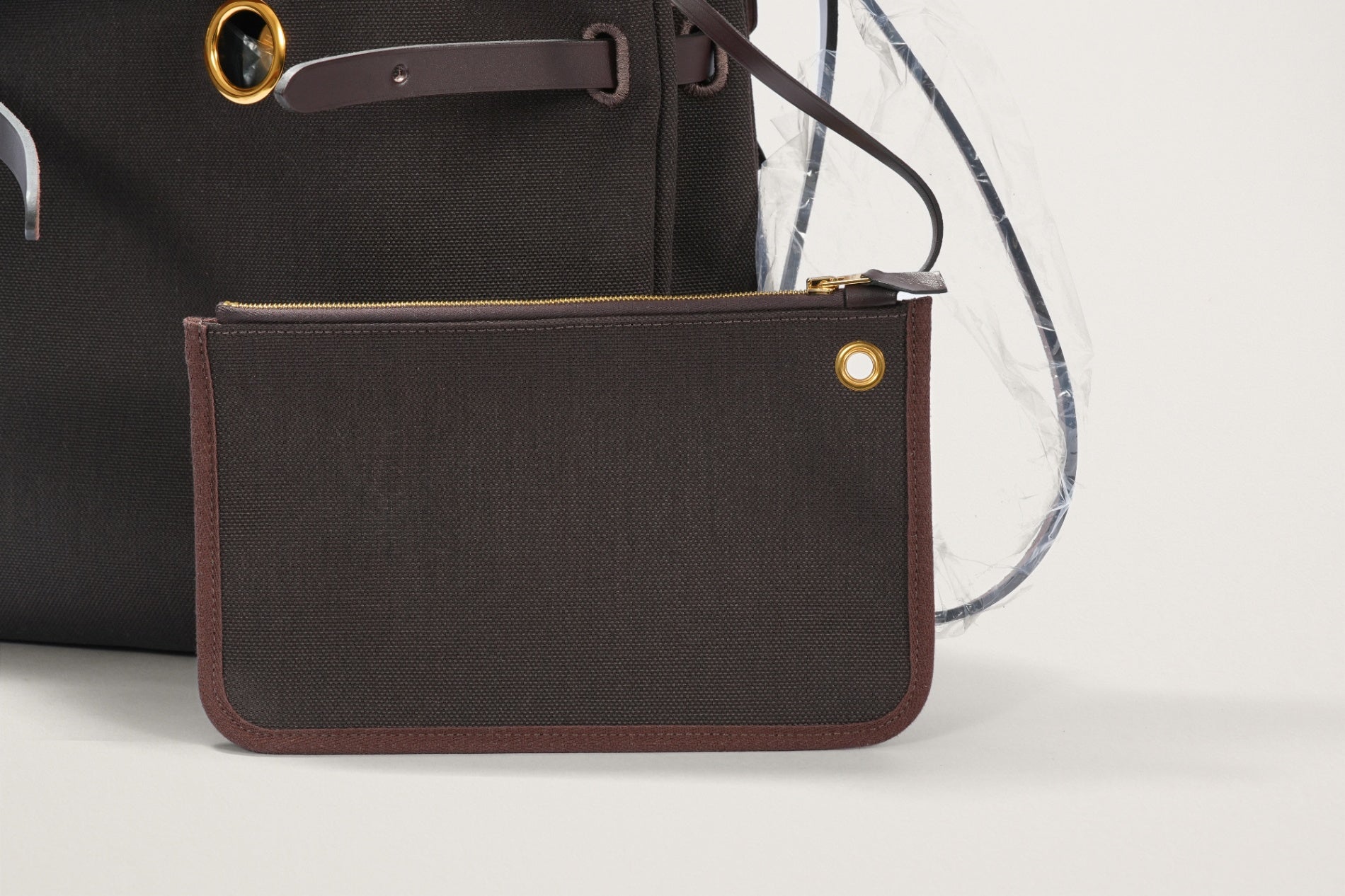 HERMESエールバック HERMES】Herbag Zip 20 エールバック ミニショルダー (HERMES