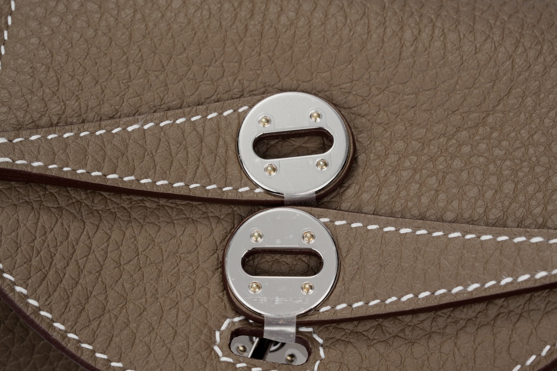HERMES ミニリンディ２ エトゥープ