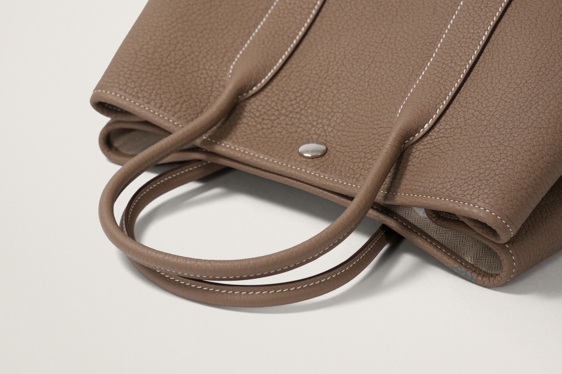 HERMES ガーデンパーティ30 エトゥープ