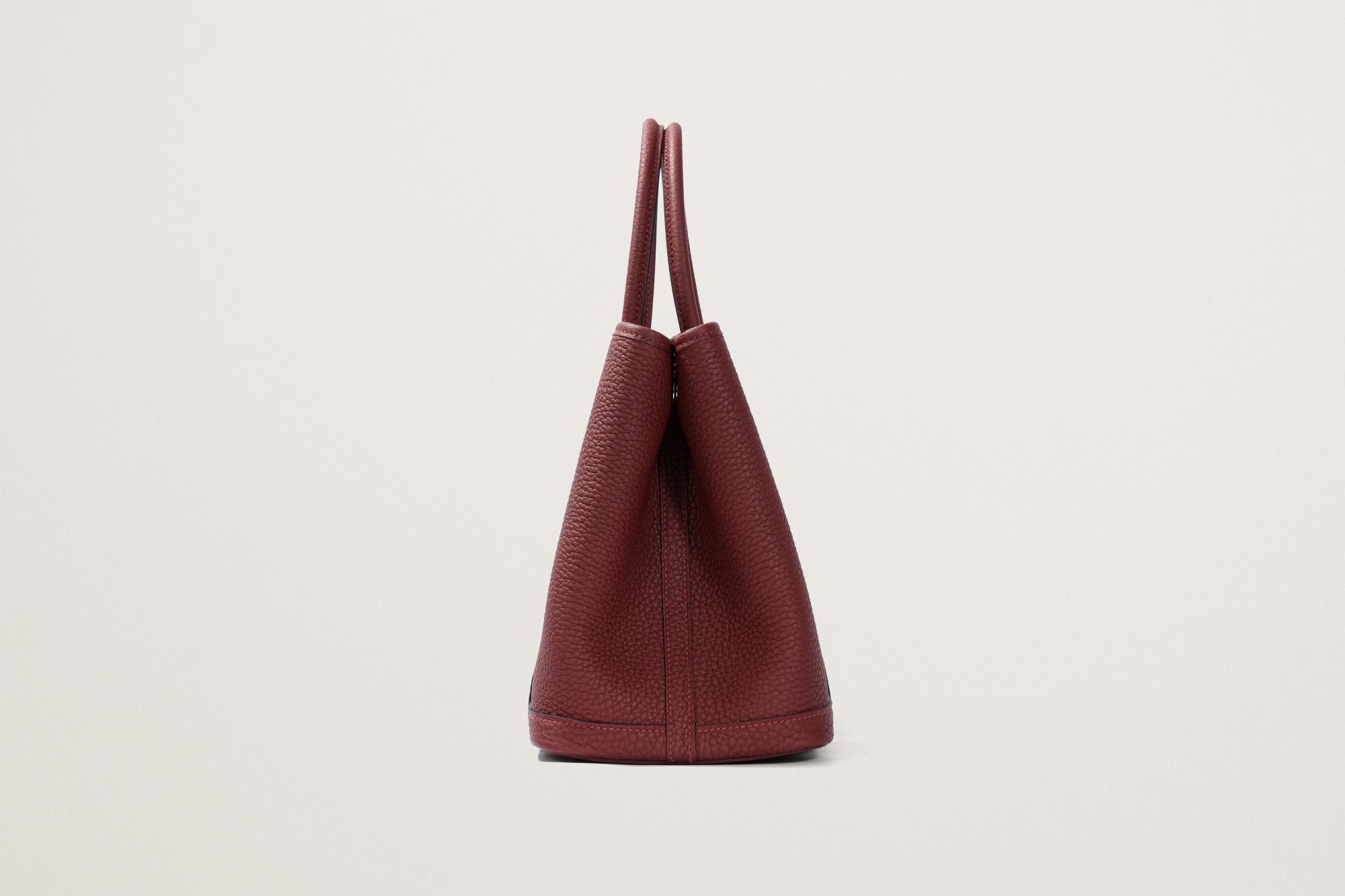 HERMES ガーデンパーティ30 ルージュアッシュ – GINZA SATAKE