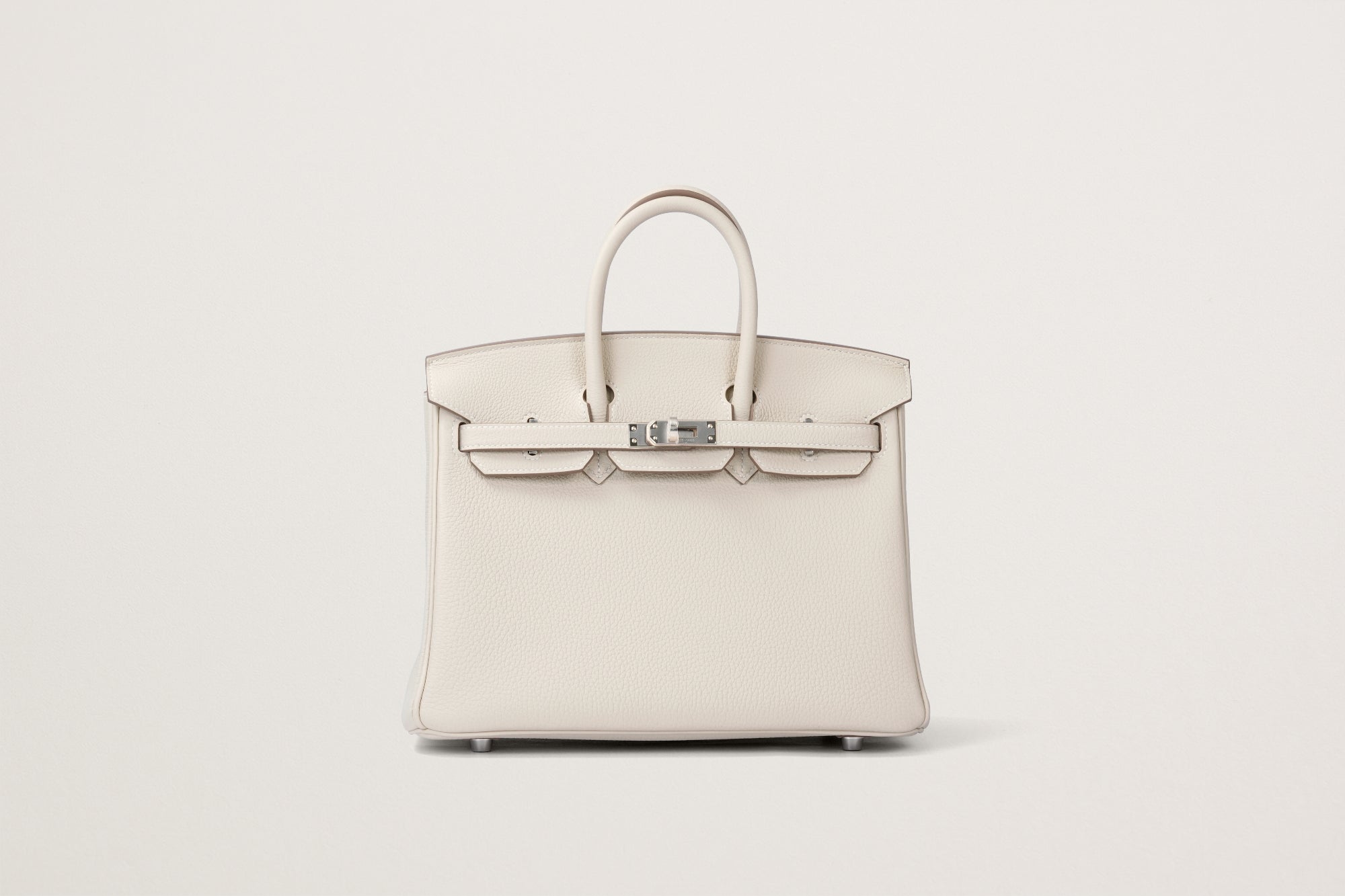 HERMES バーキン25 クレ – GINZA SATAKE