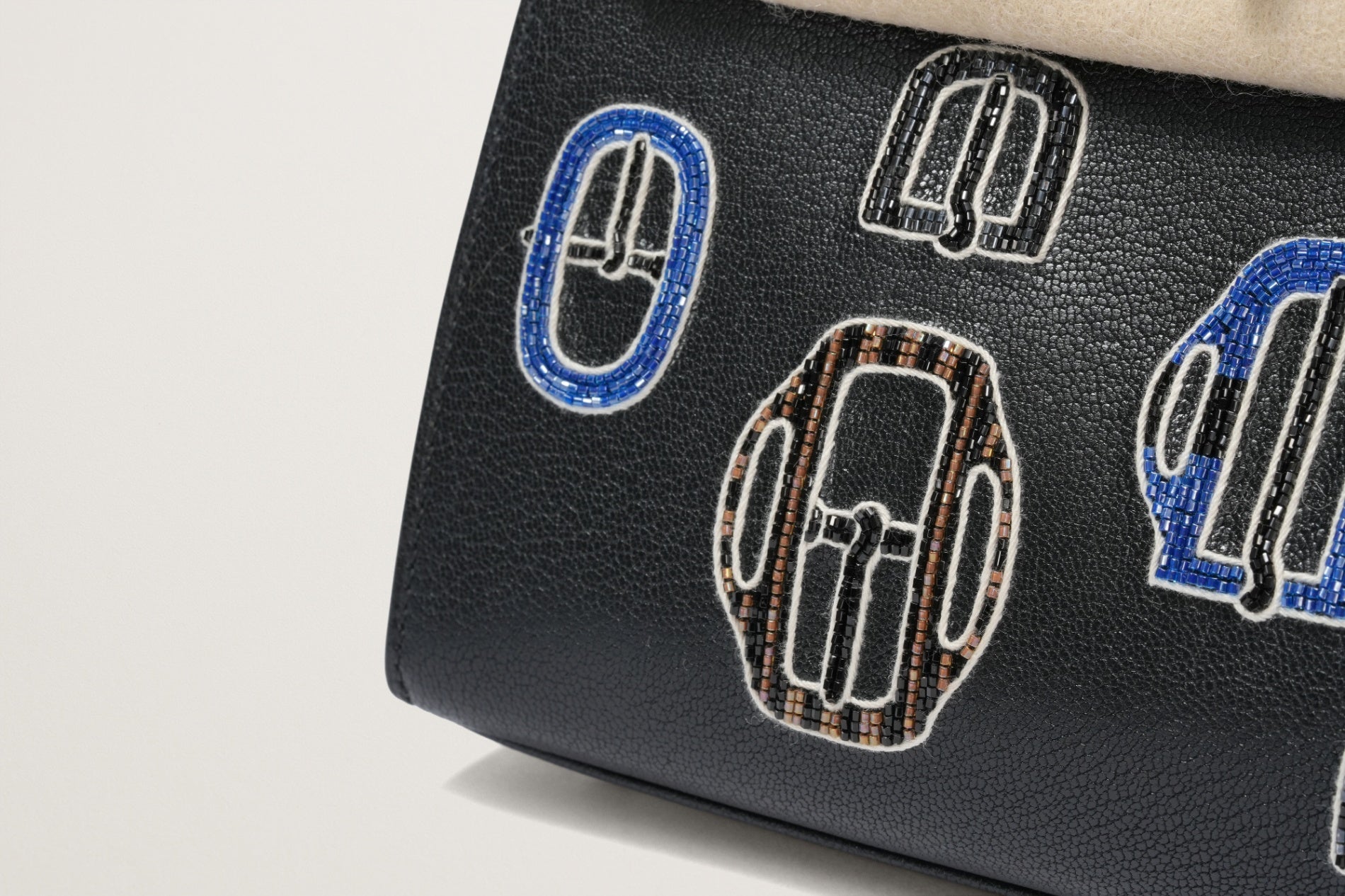 HERMES バーキン20 セリエ ブークレリー モデルヌ カザック 黒
