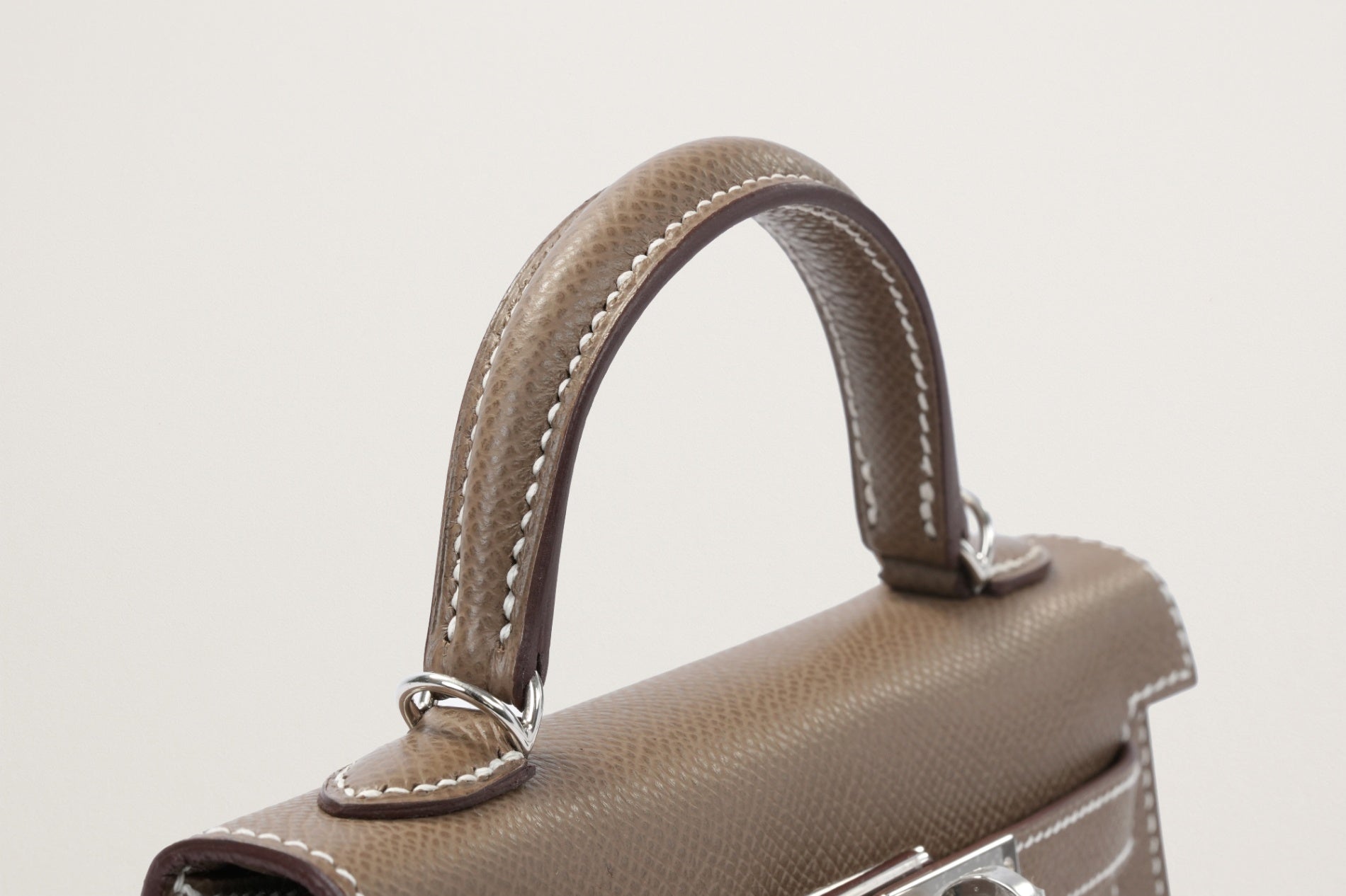 HERMES ミニケリー2 エトゥープ