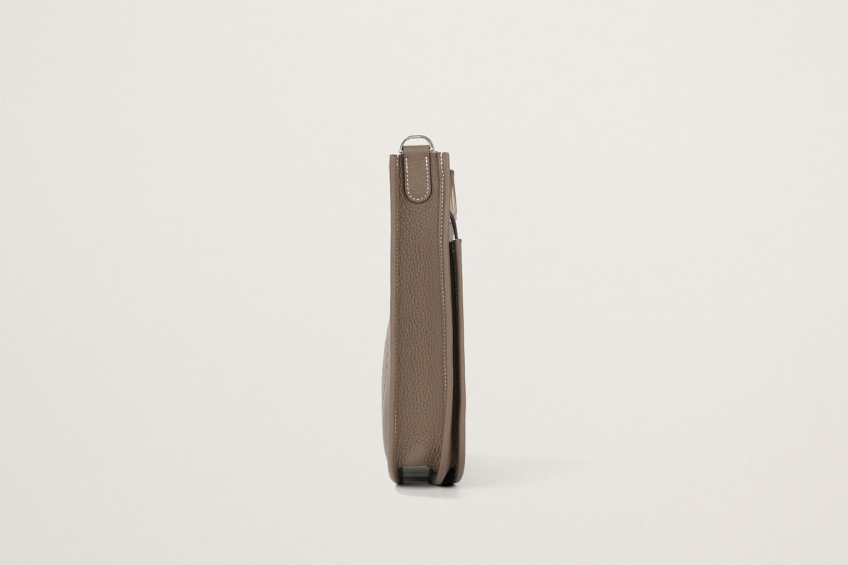 HERMES エヴリン23 エトゥープ