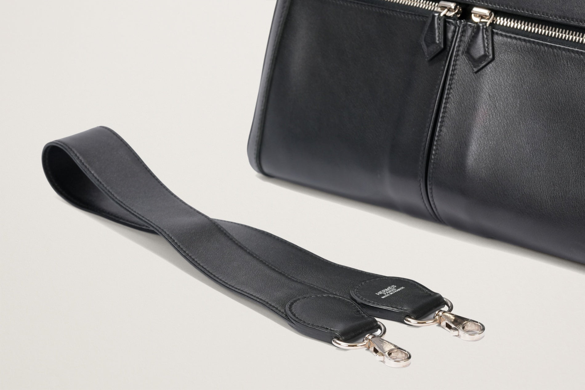 HERMES ケリーラキ32 黒