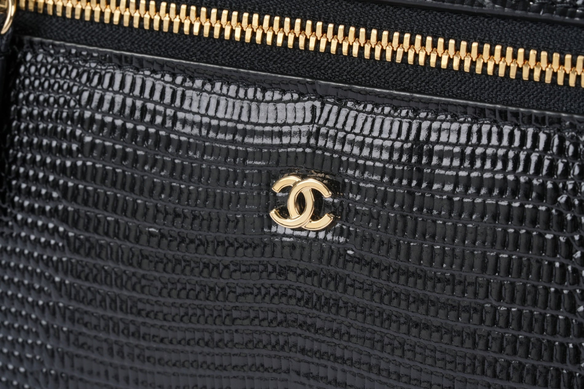 CHANEL マトラッセ スモールヴァニティケース