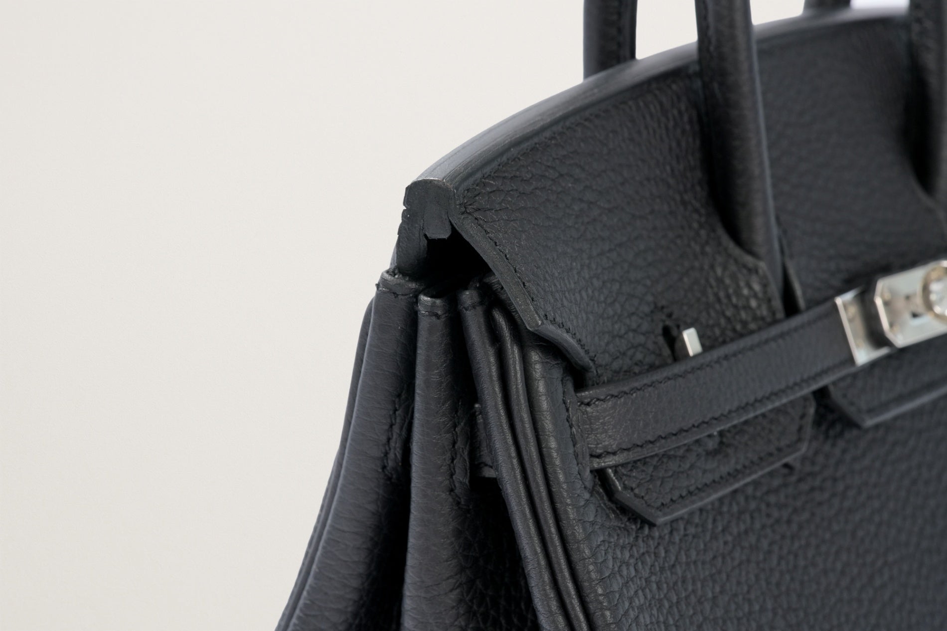 HERMES バーキン25 黒