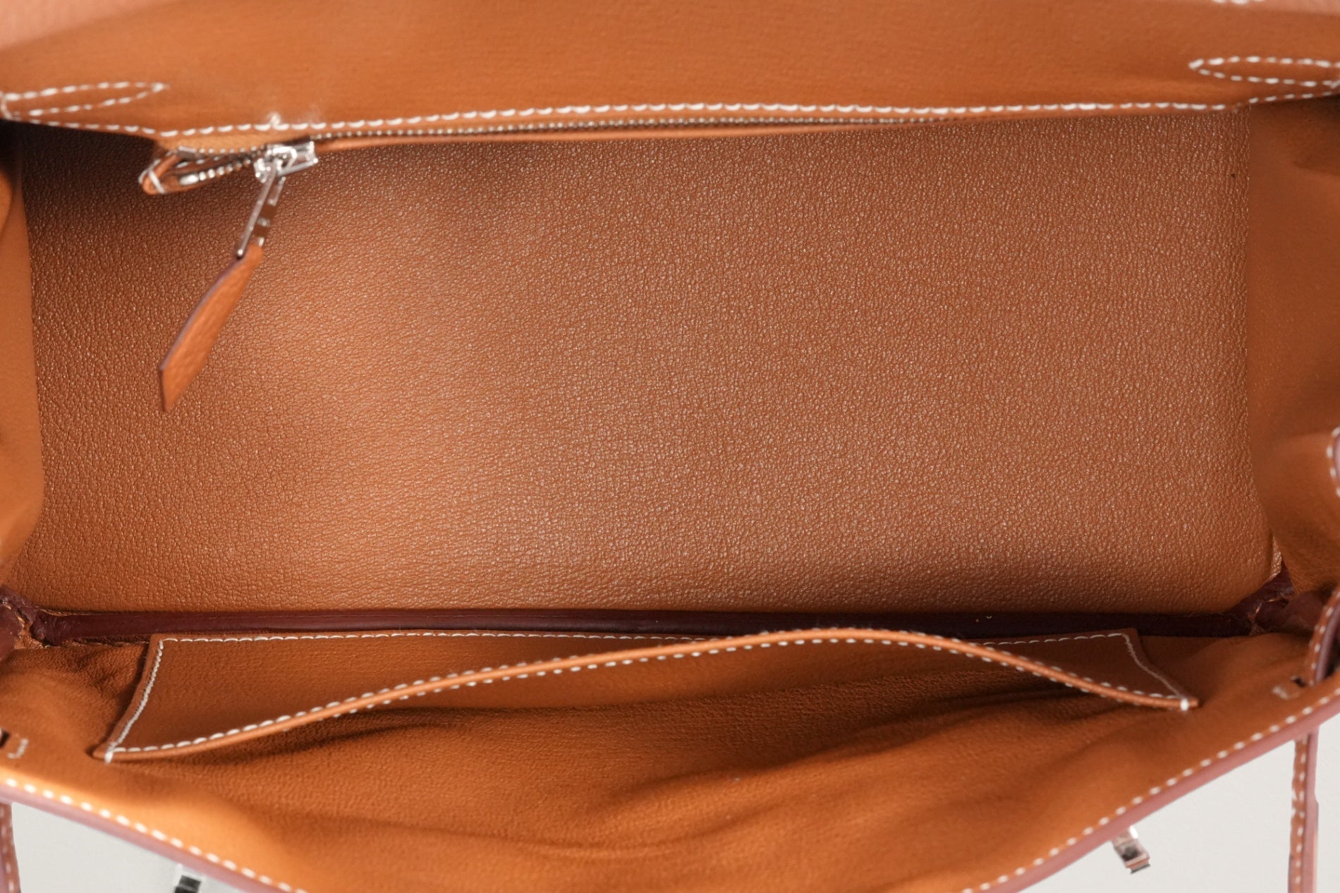 HERMES バーキン25 ゴールド