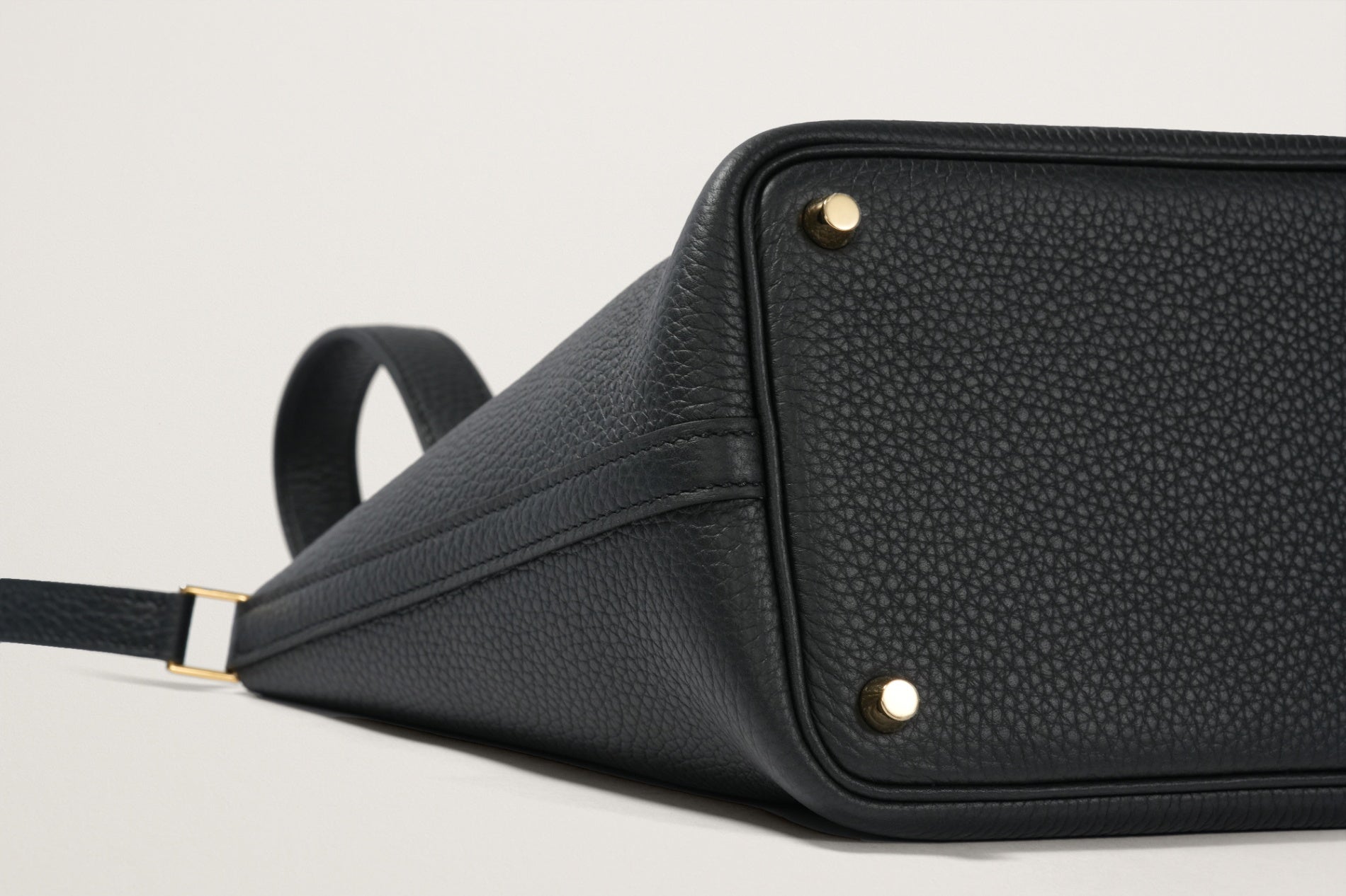 HERMES ピコタンロック18 黒