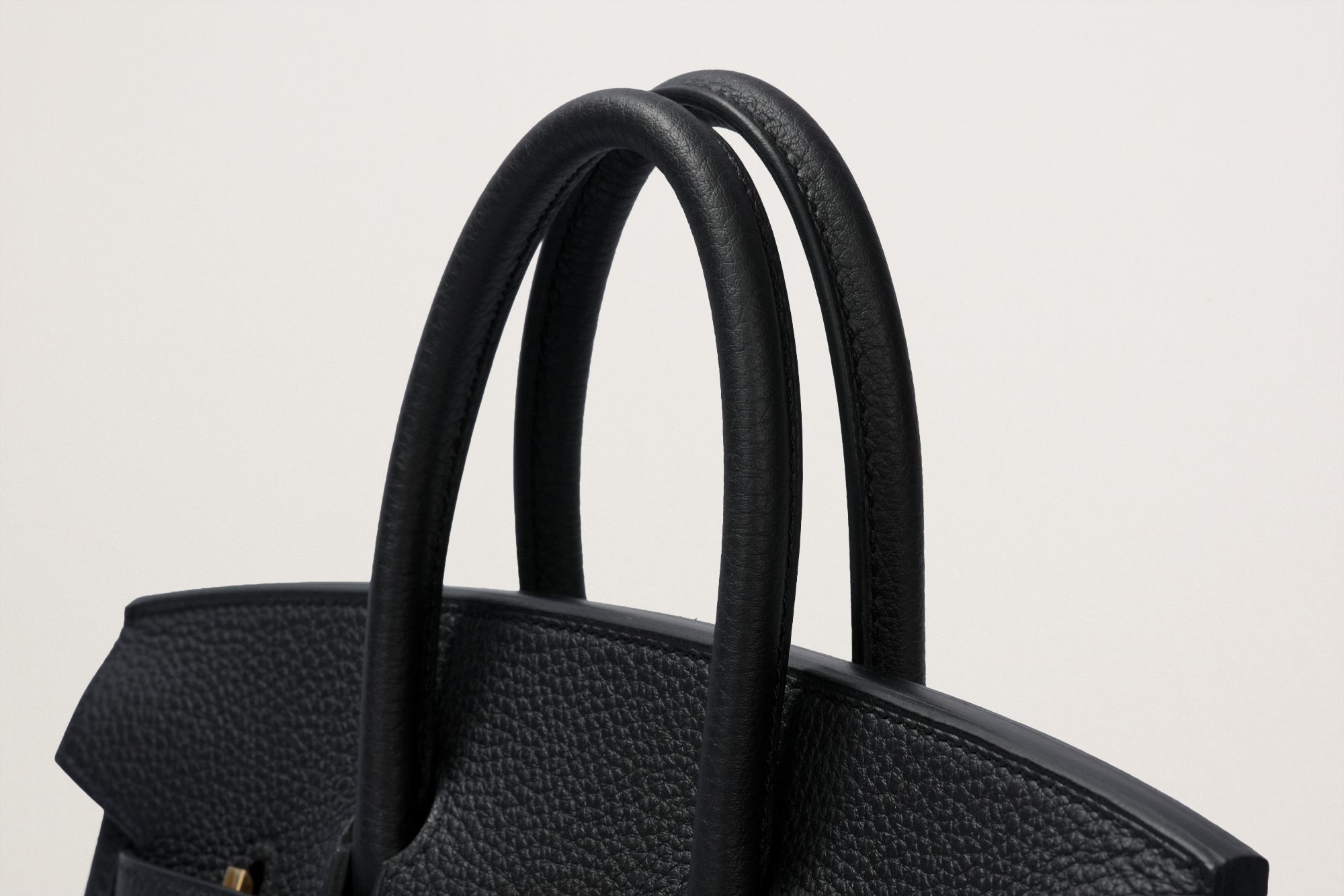 HERMES バーキン25 黒