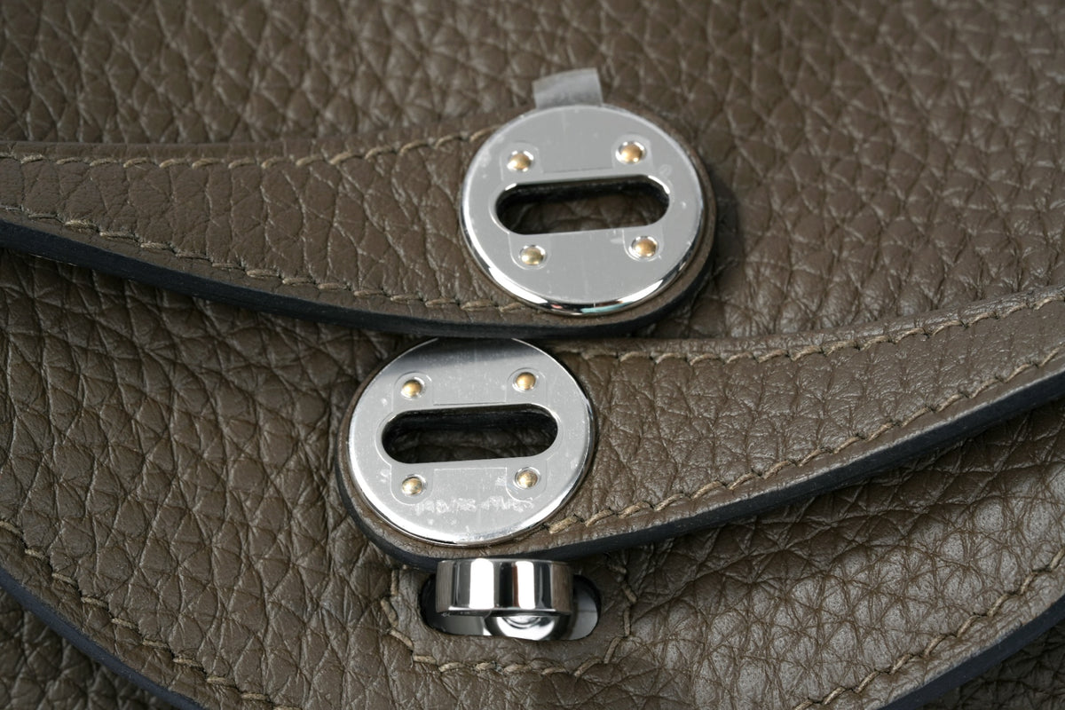 HERMES ミニリンディ2 ヴェールローデン
