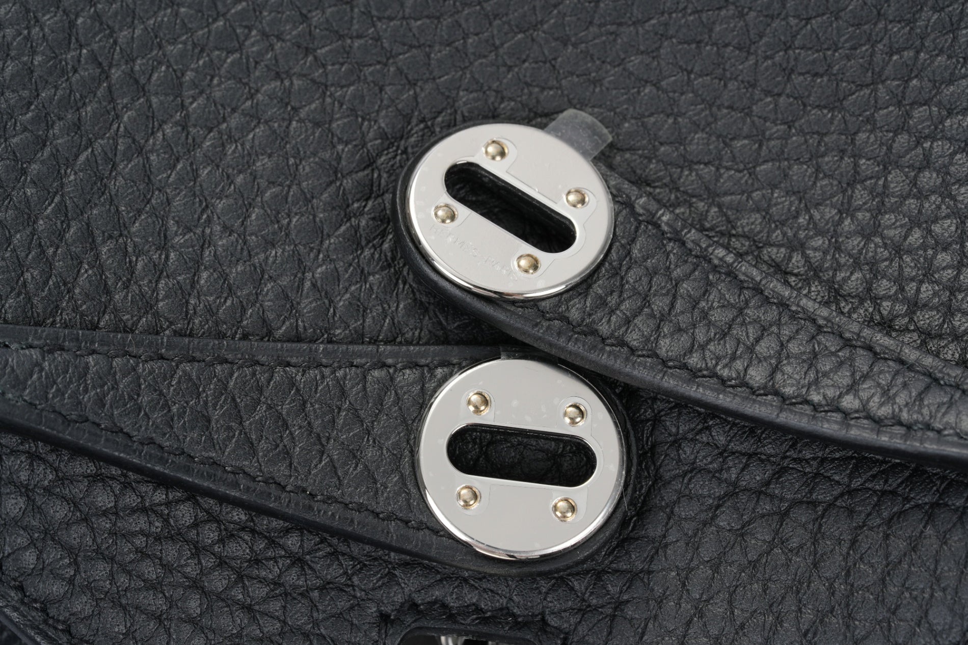 HERMES ミニリンディ2 黒