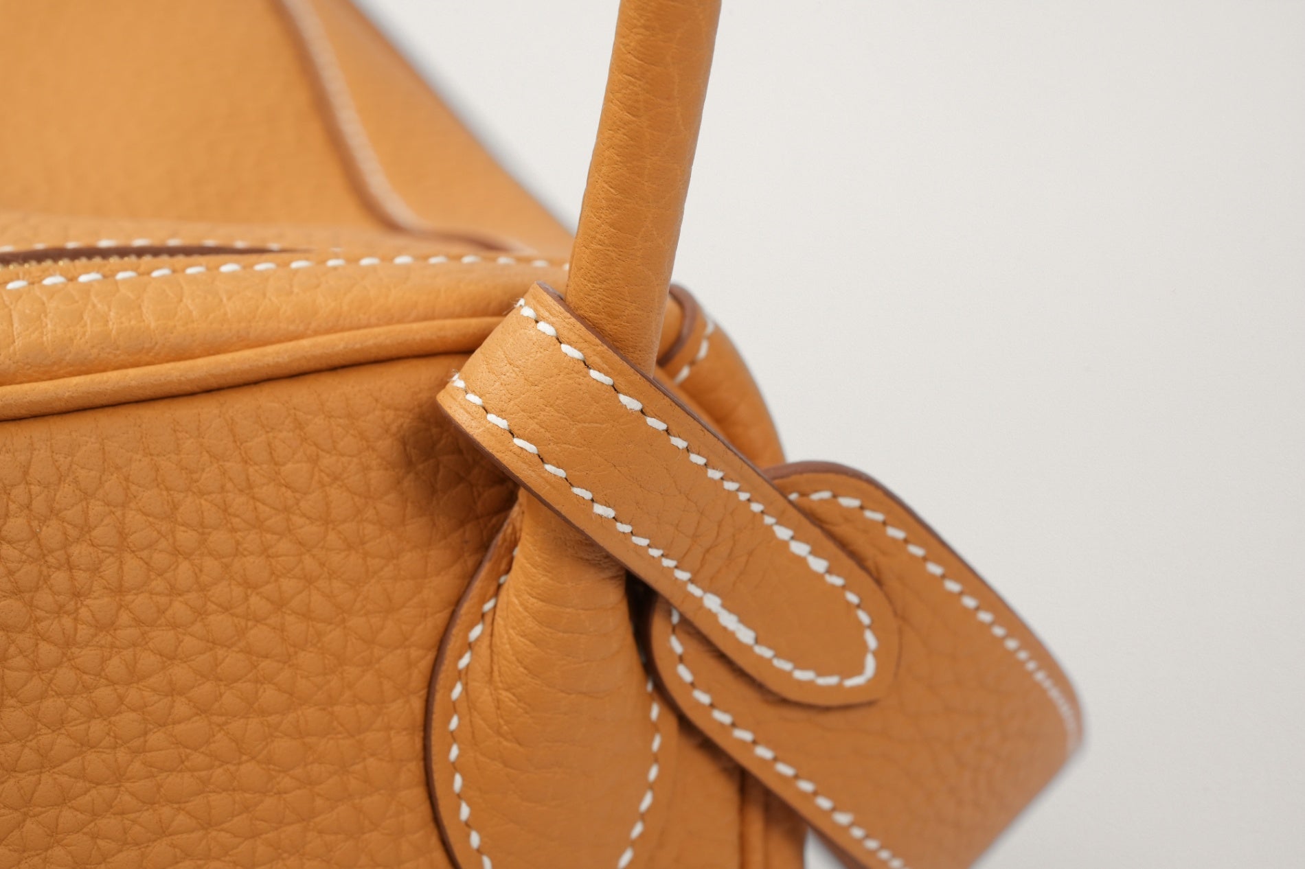 HERMES リンディ26 ナチュラルサブレ