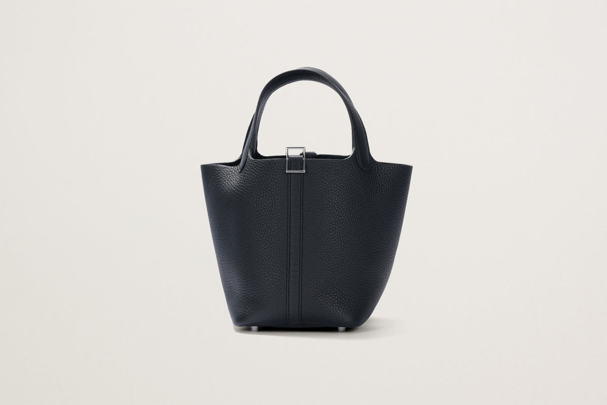 HERMES ピコタンロック18 黒