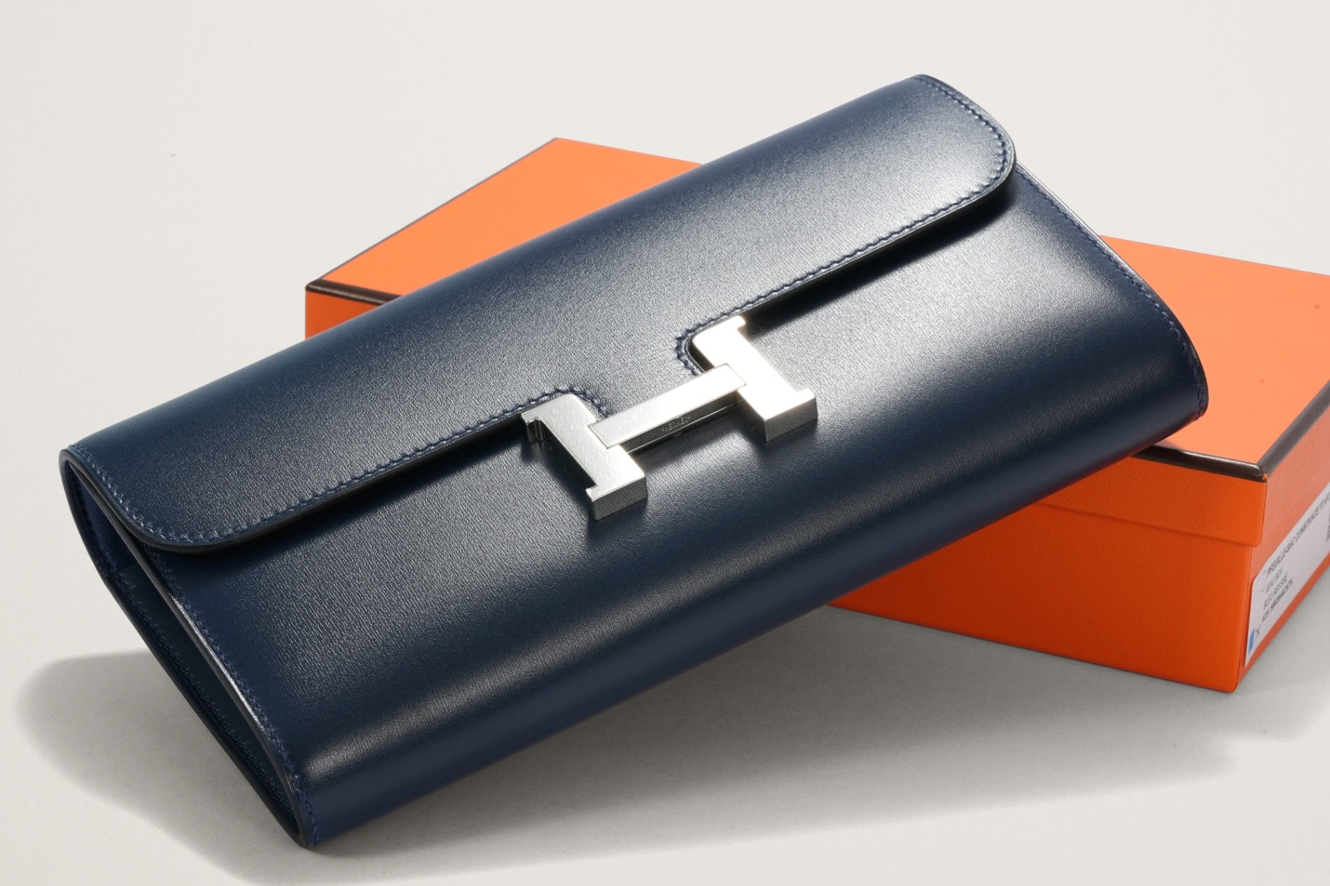 HERMES コンスタンストゥー・ゴー ブルーアビス