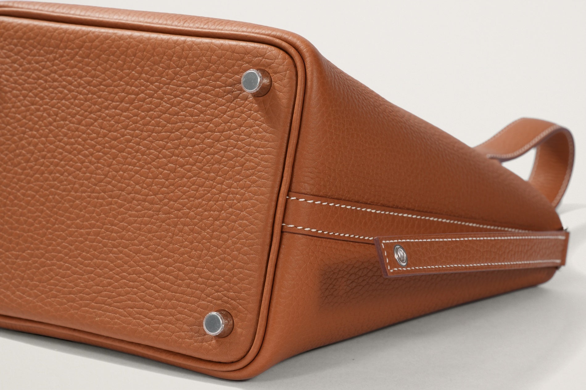 HERMES ピコタンロック18 ゴールド