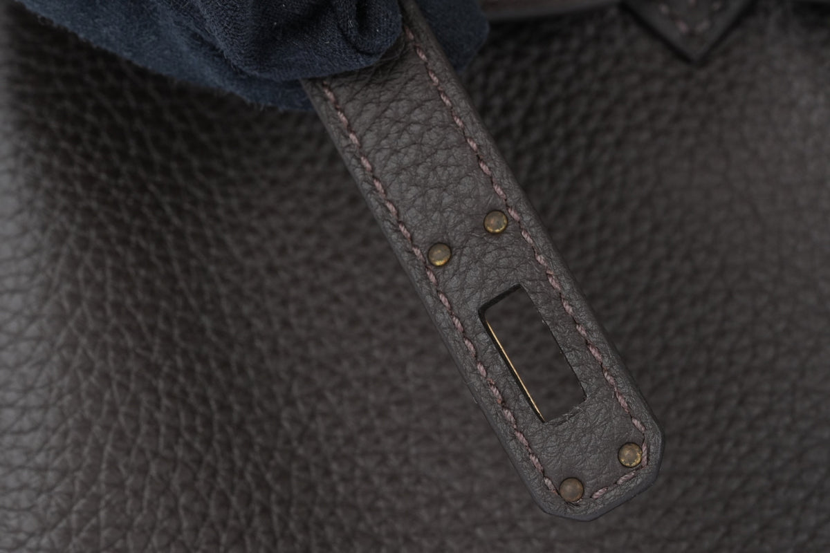 HERMES バーキン25 ベブラン