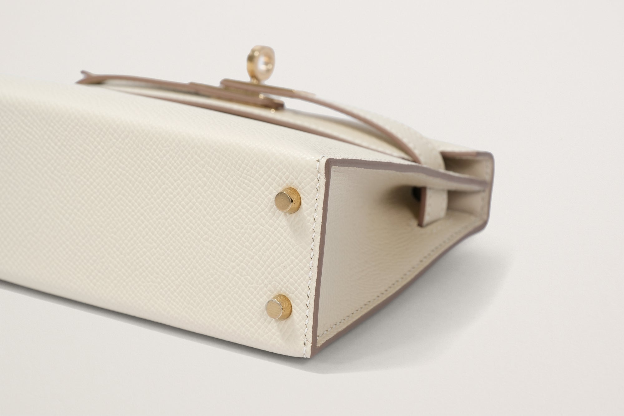 HERMES ミニケリー2 クレ