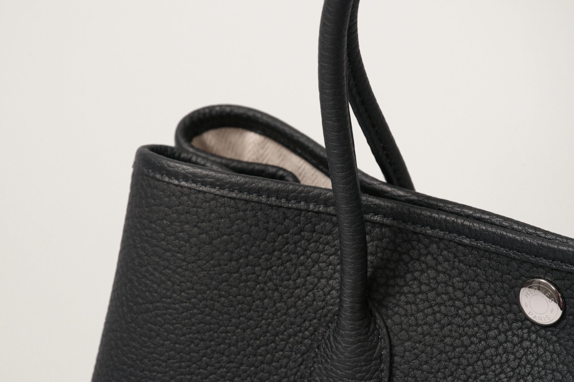 HERMES ガーデンパーティ30 黒