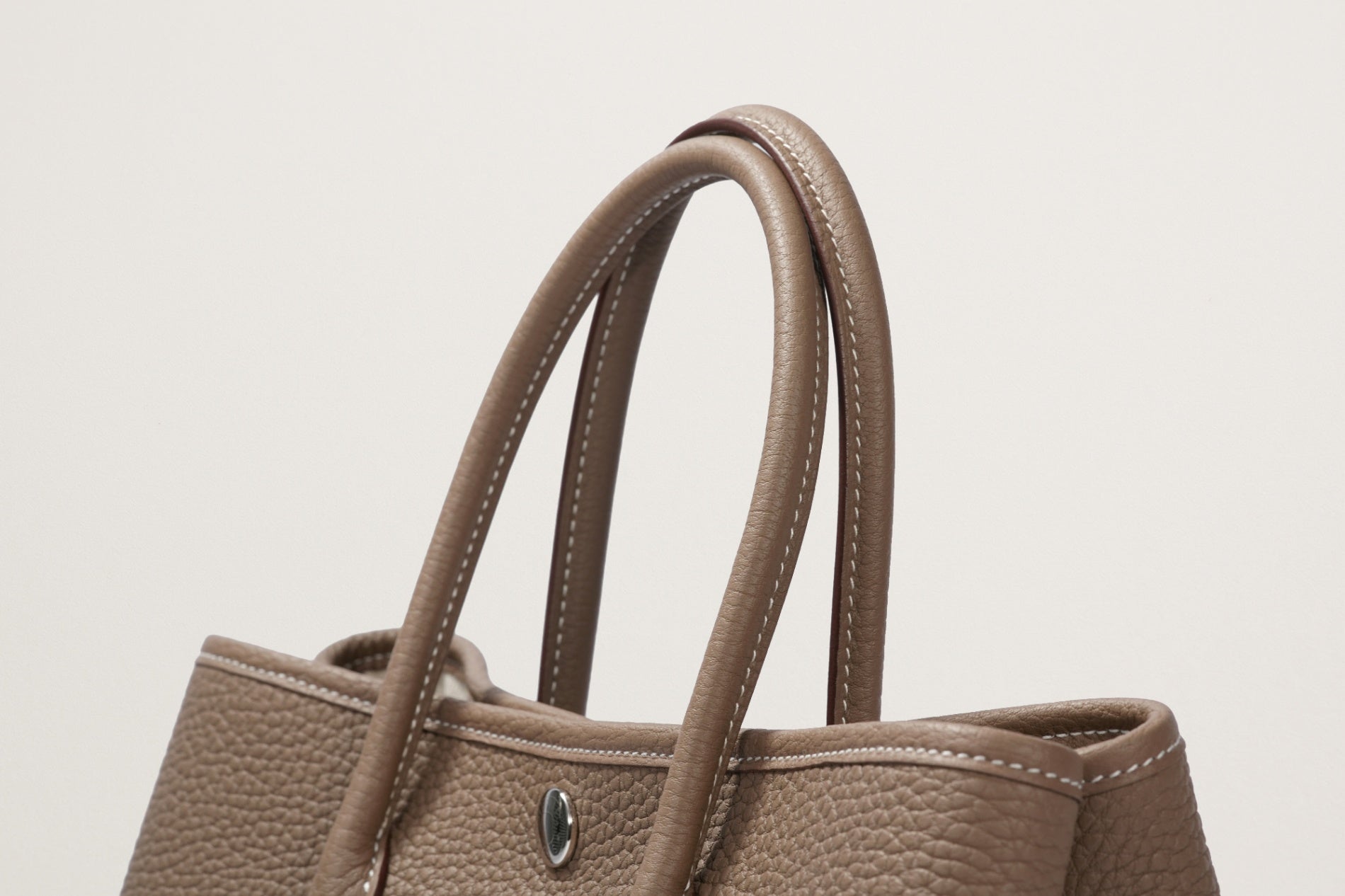 HERMES ガーデンパーティ30 エトゥープ