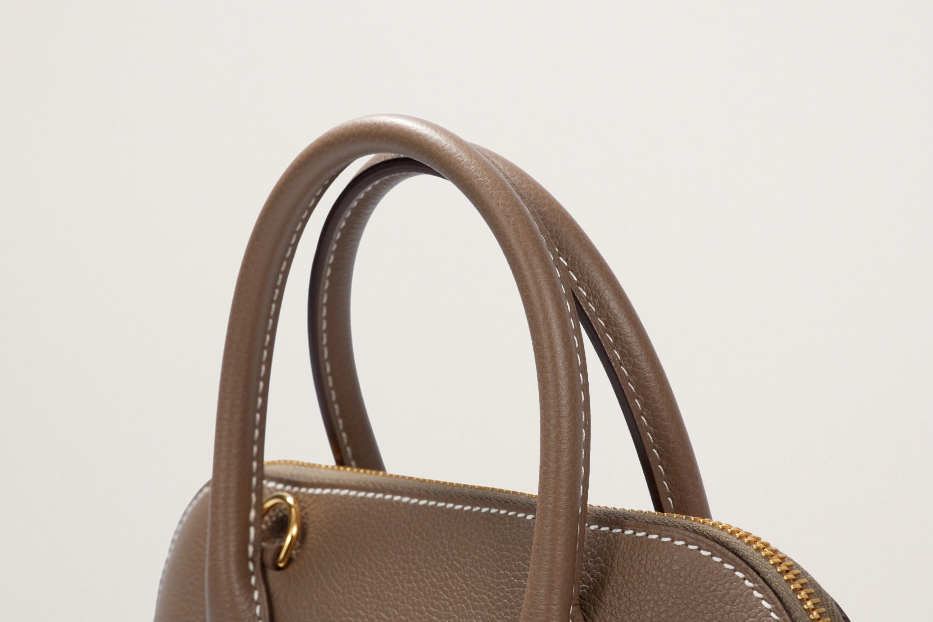 HERMES ボリード1923 25 エトゥープ