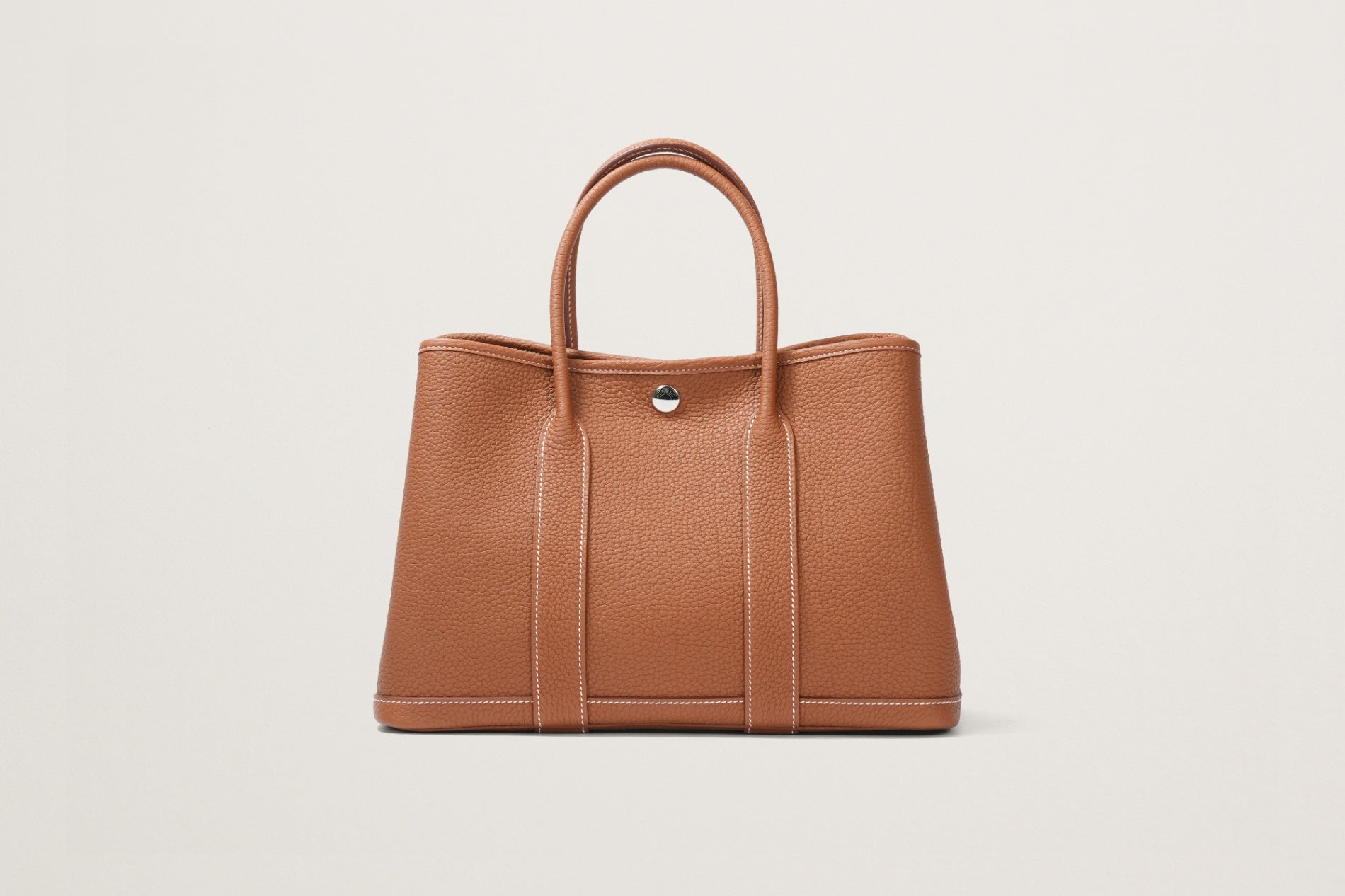 HERMES ガーデンパーティ30 ゴールド