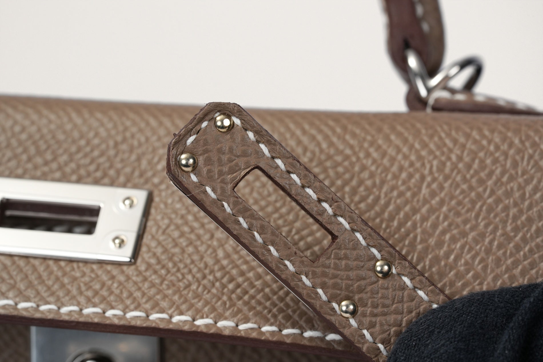 HERMES ミニケリー2 エトゥープ
