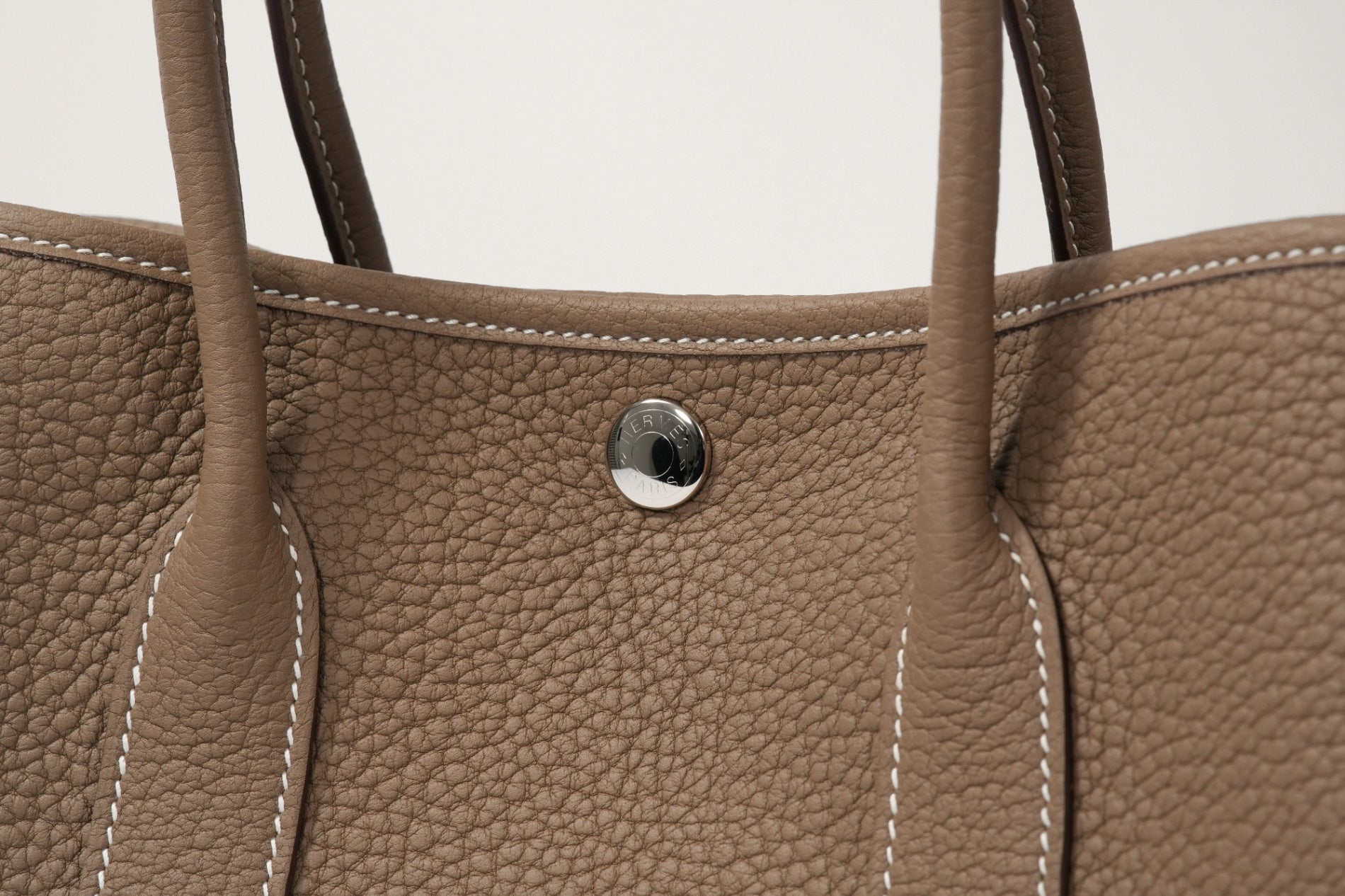 HERMES ガーデンパーティ30 エトゥープ